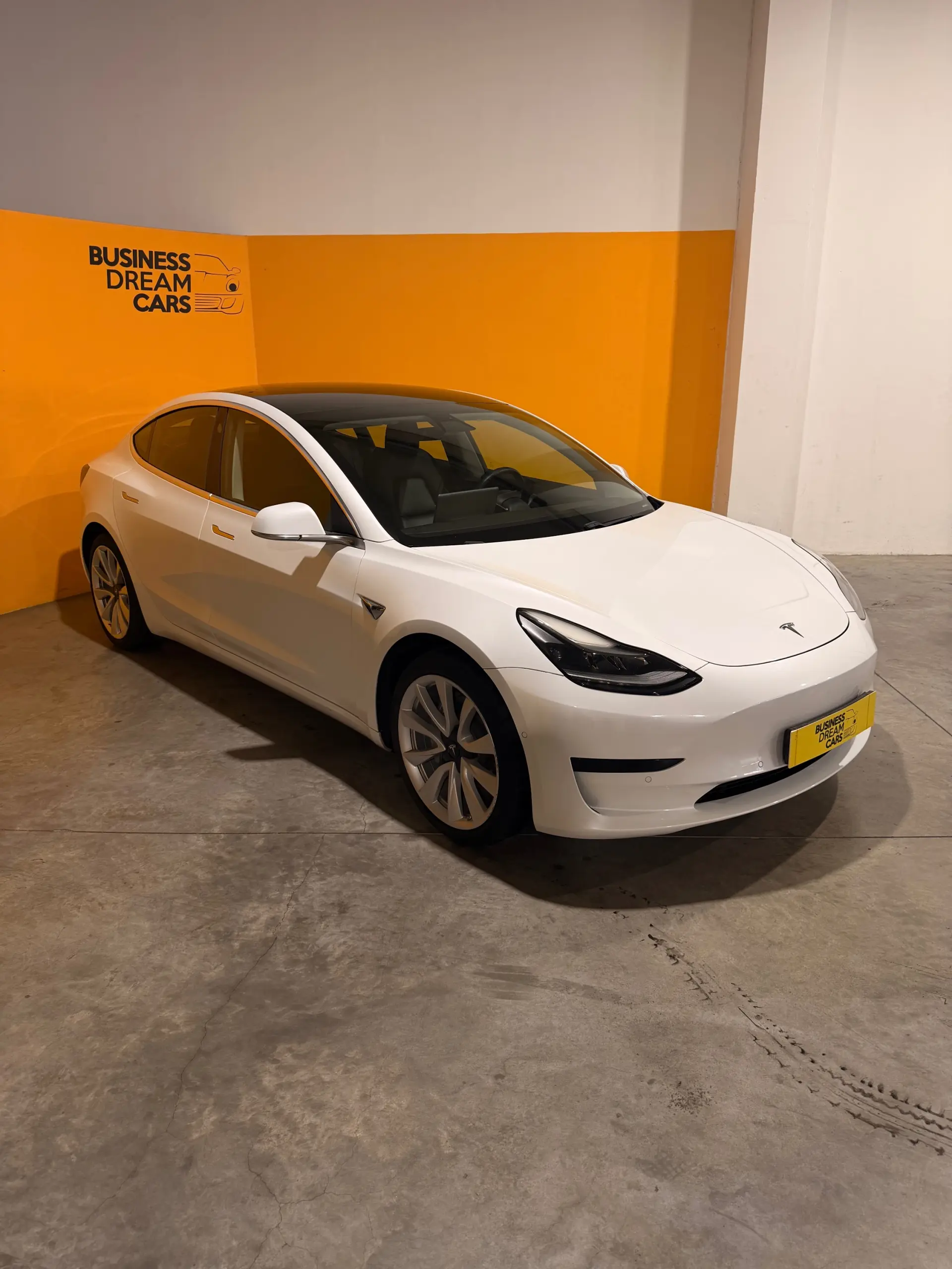 Tesla Model 3 Standard Range Plus RWD 2
