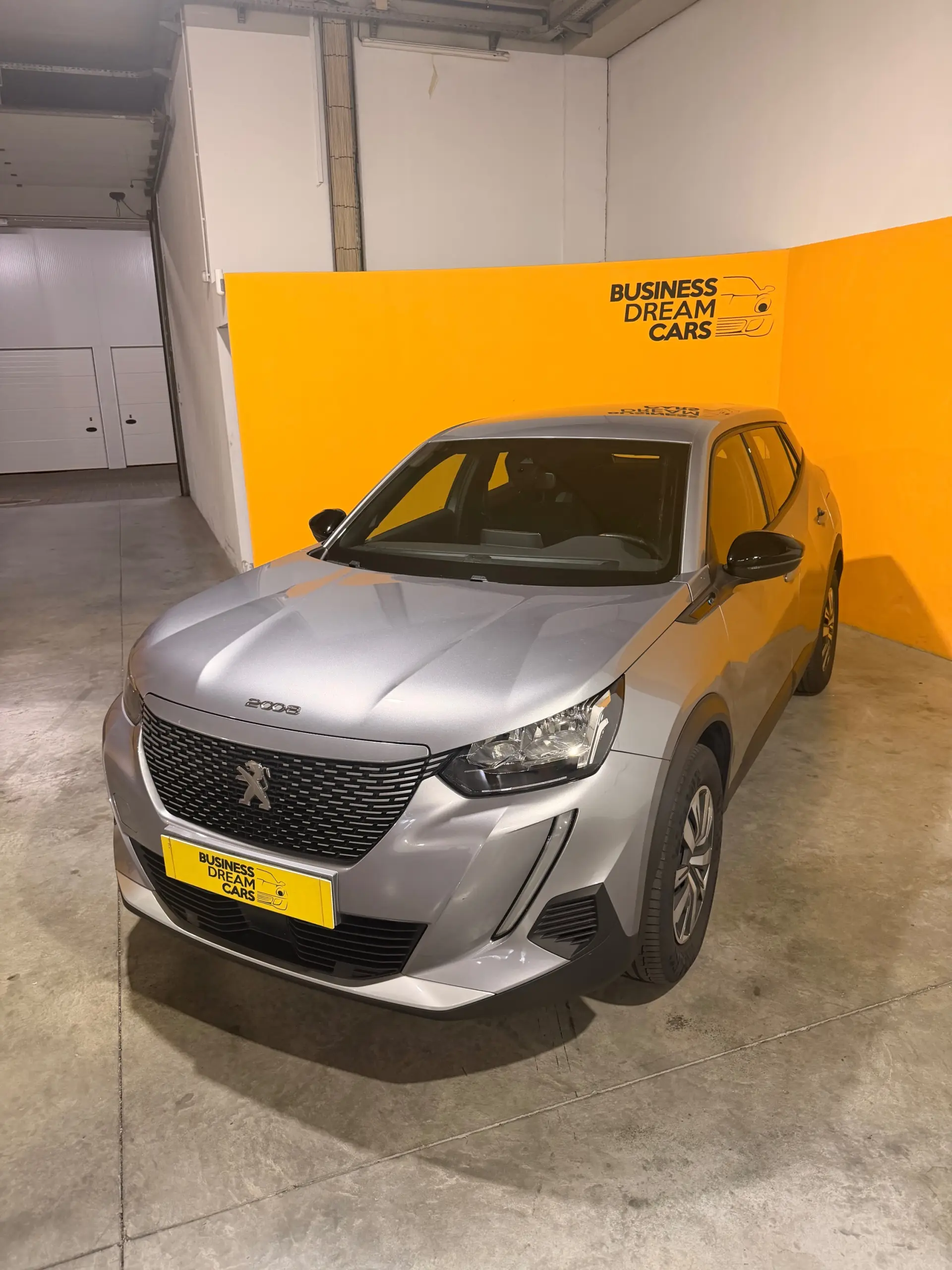 Peugeot e-2008 50 kWh Active Pack 1