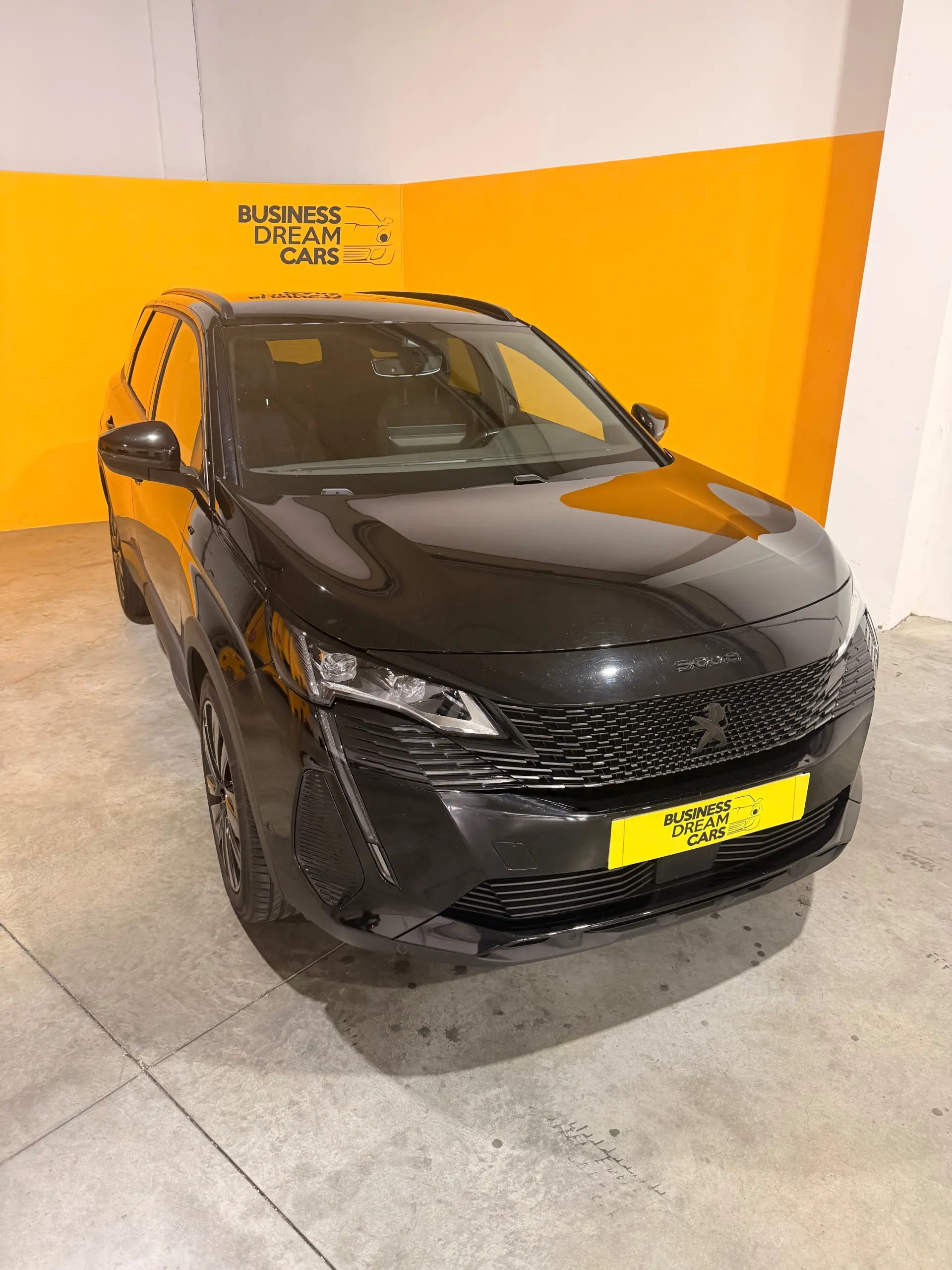 Peugeot 5008 1.2 PureTech GT EAT8 3