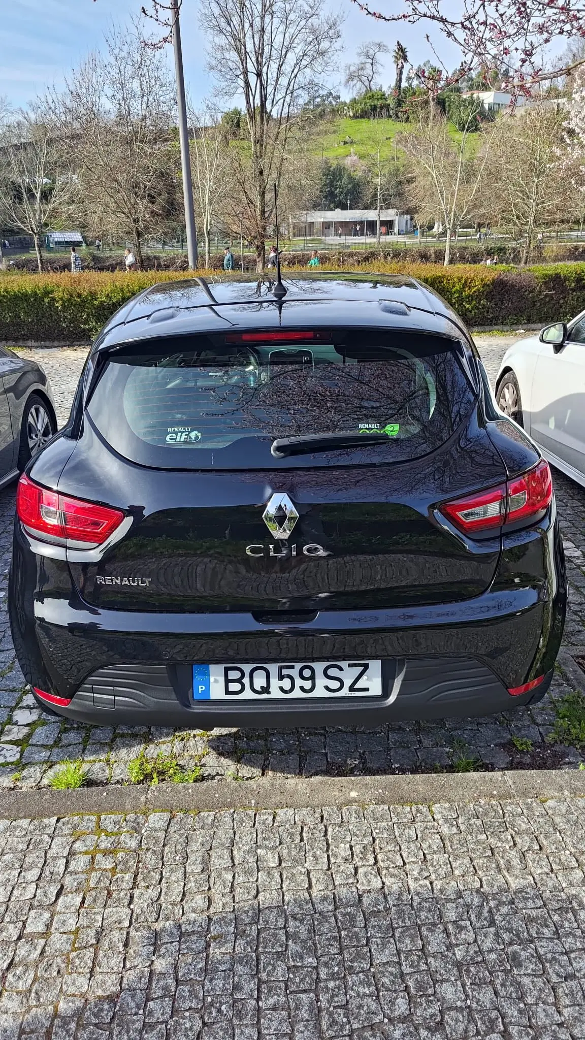 Renault Clio dCi 90 Dynamique 4