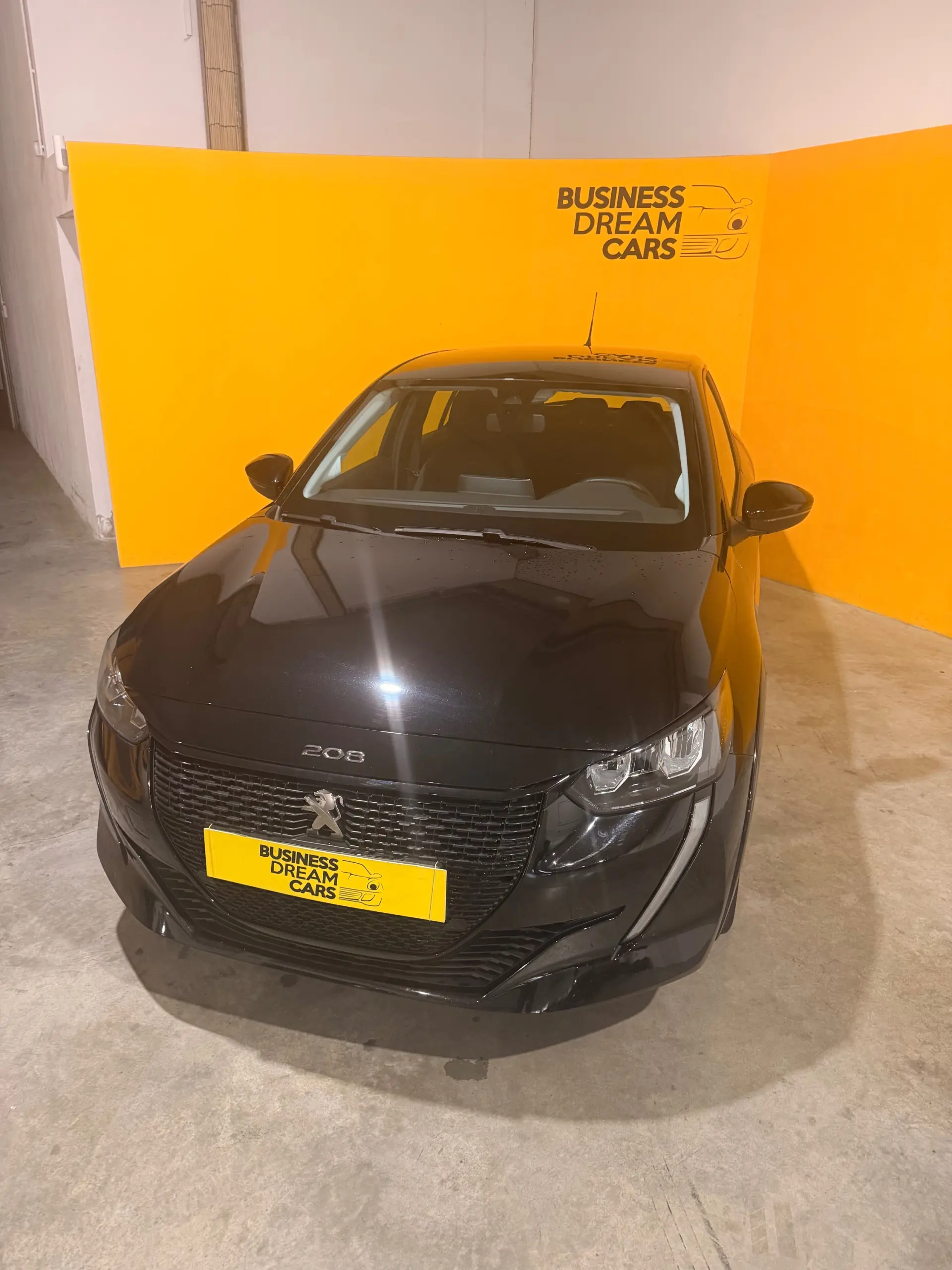 Peugeot e-208 50 kWh Active Pack 3