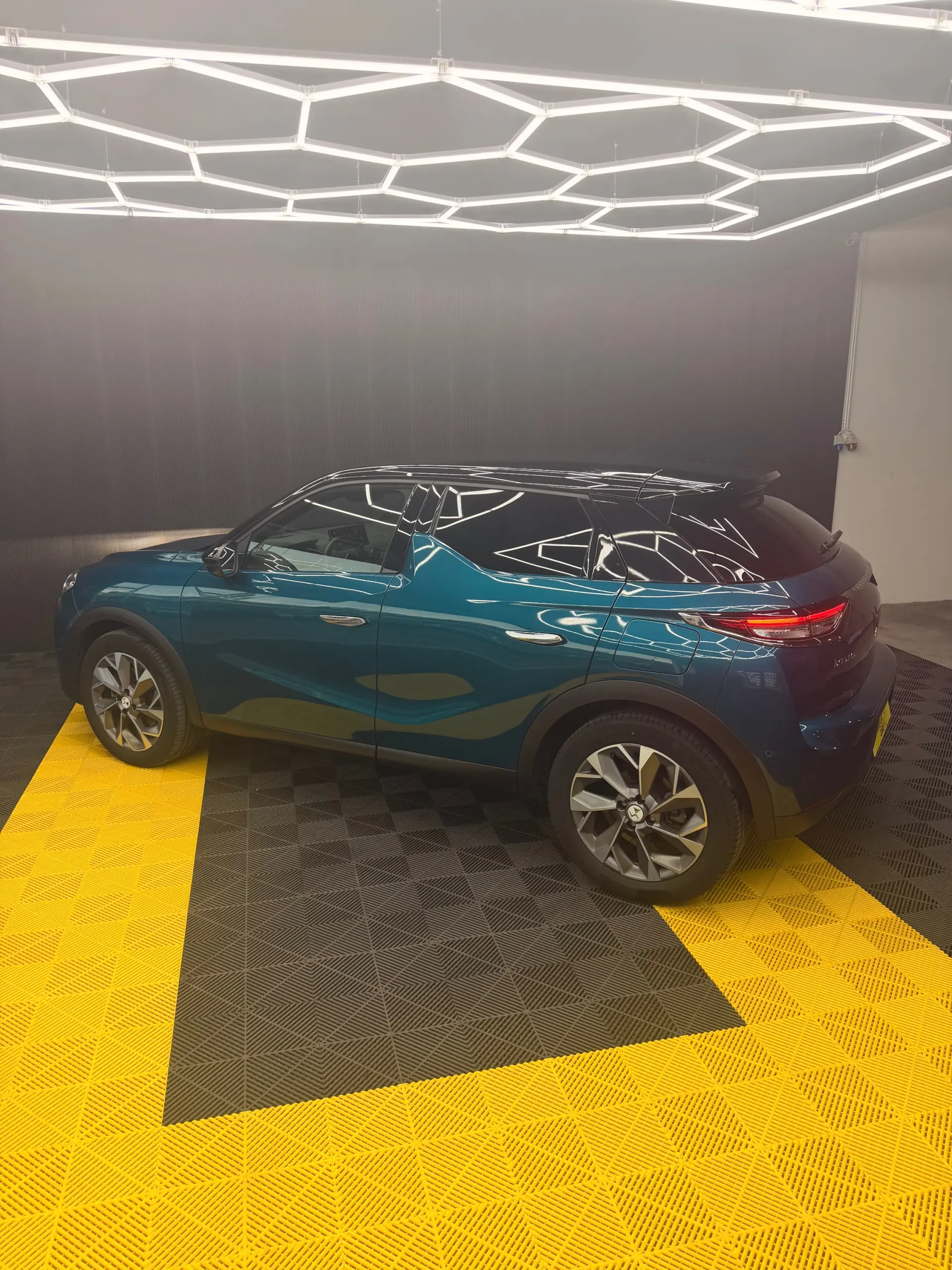 DS DS3 Crossback E-Tense Grand Chic 9