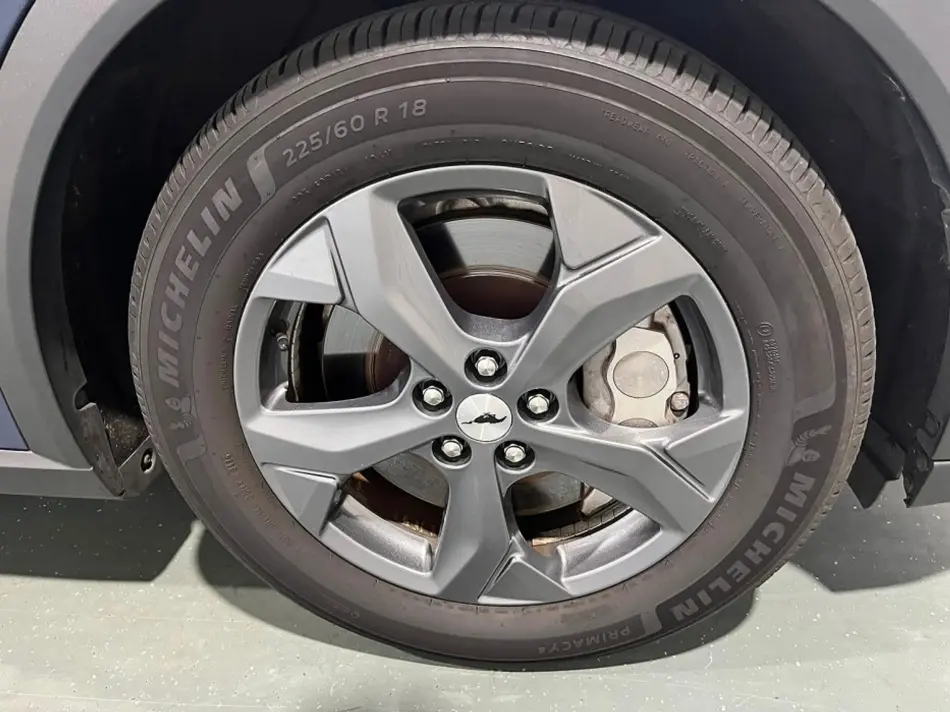 Ford Mustang Mach-E 98.7 kWh Premium AWD 18