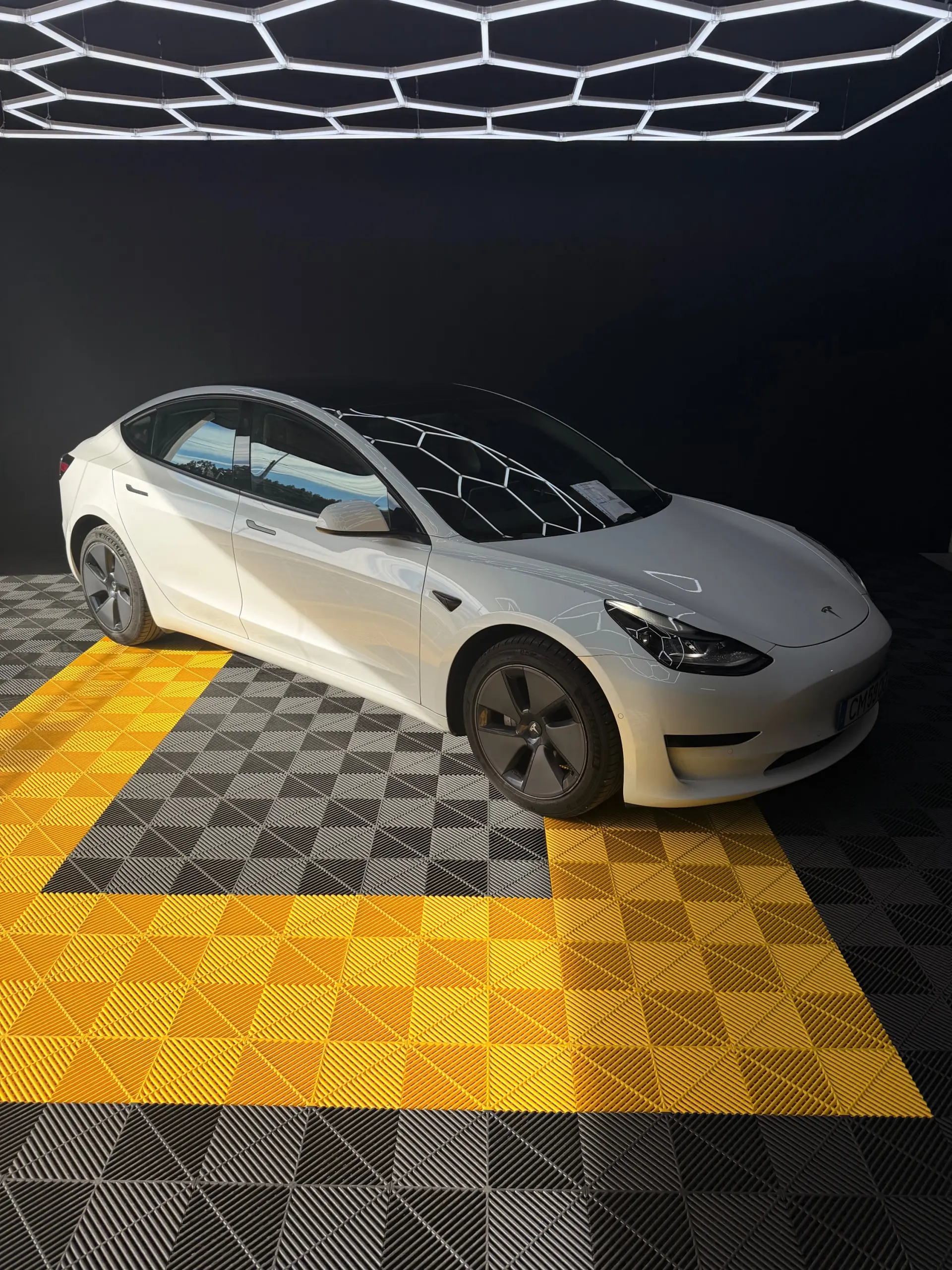 Tesla Model 3 Standard Range Plus RWD 4