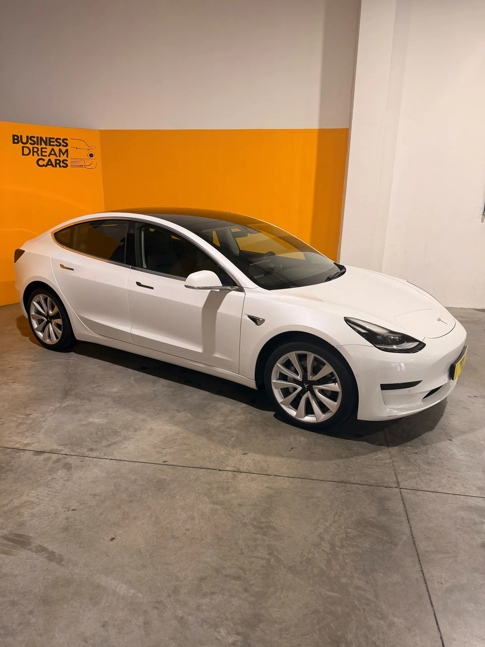 Tesla Model 3 Standard RWD Plus 4