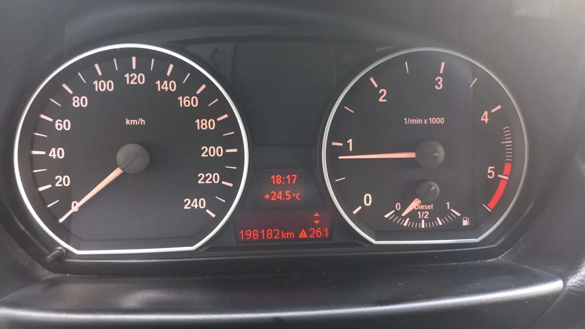 BMW 118 15
