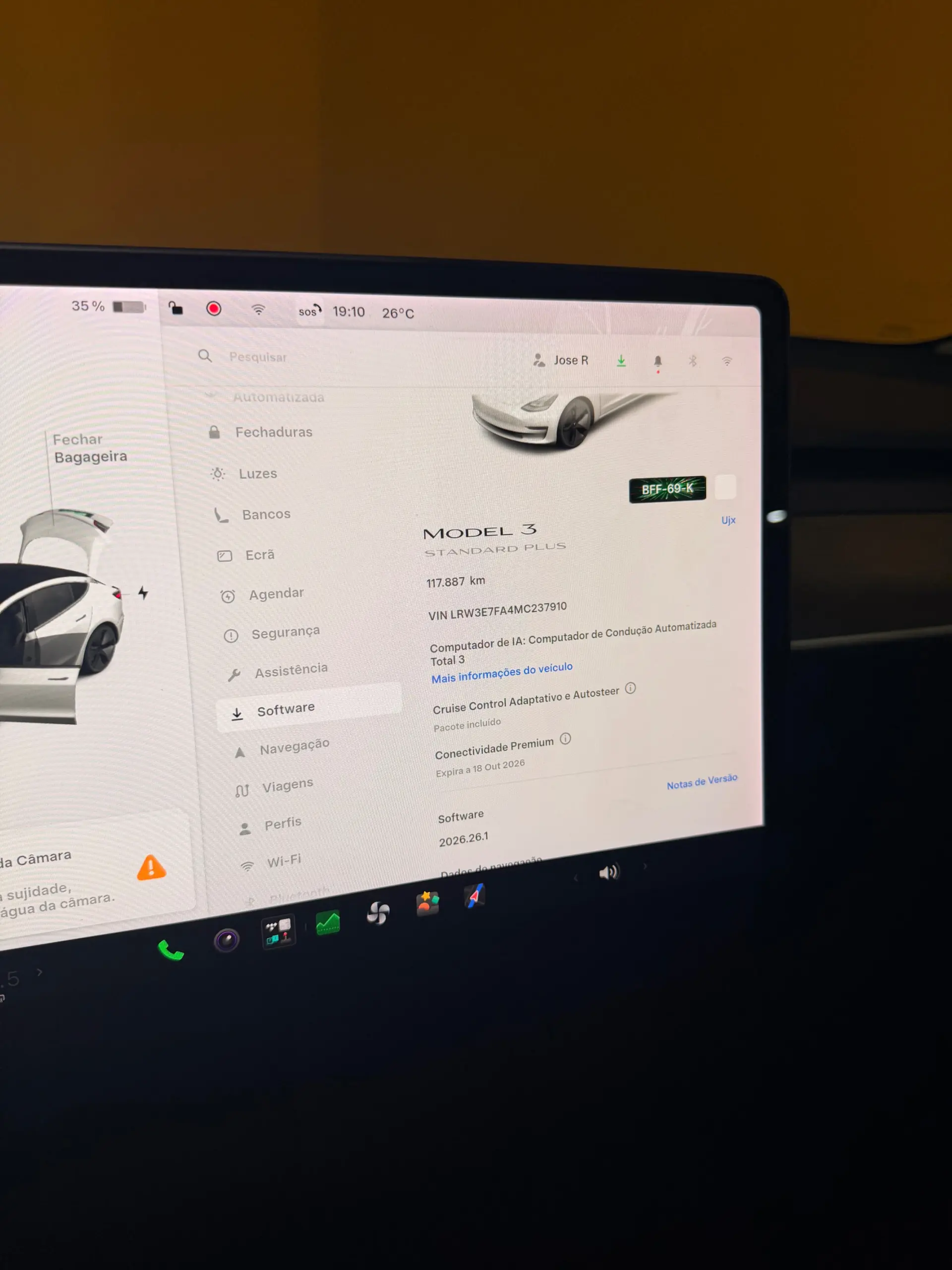 Tesla Model 3 Standard Range Plus RWD 15