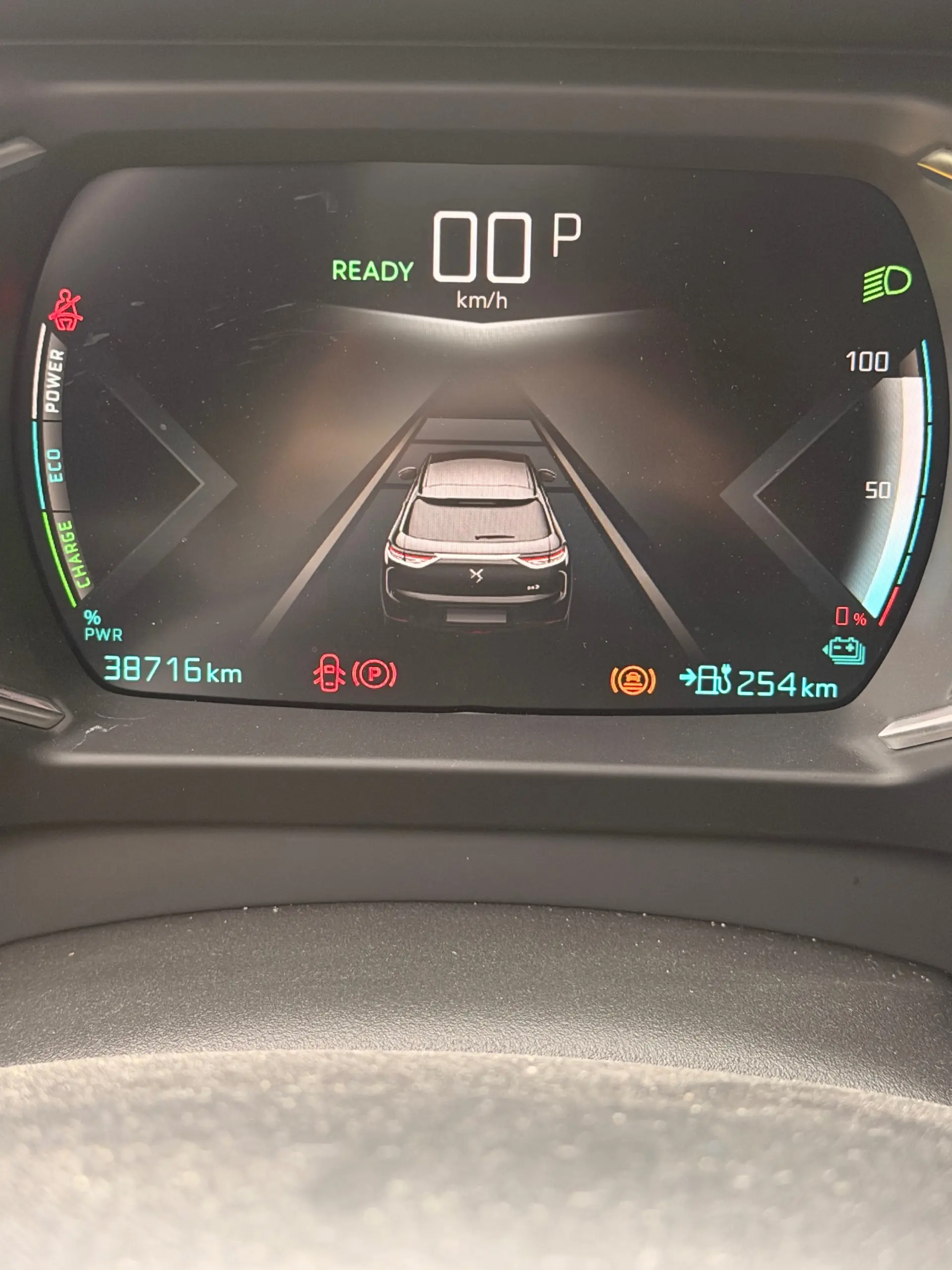 DS DS3 Crossback E-Tense Grand Chic 16