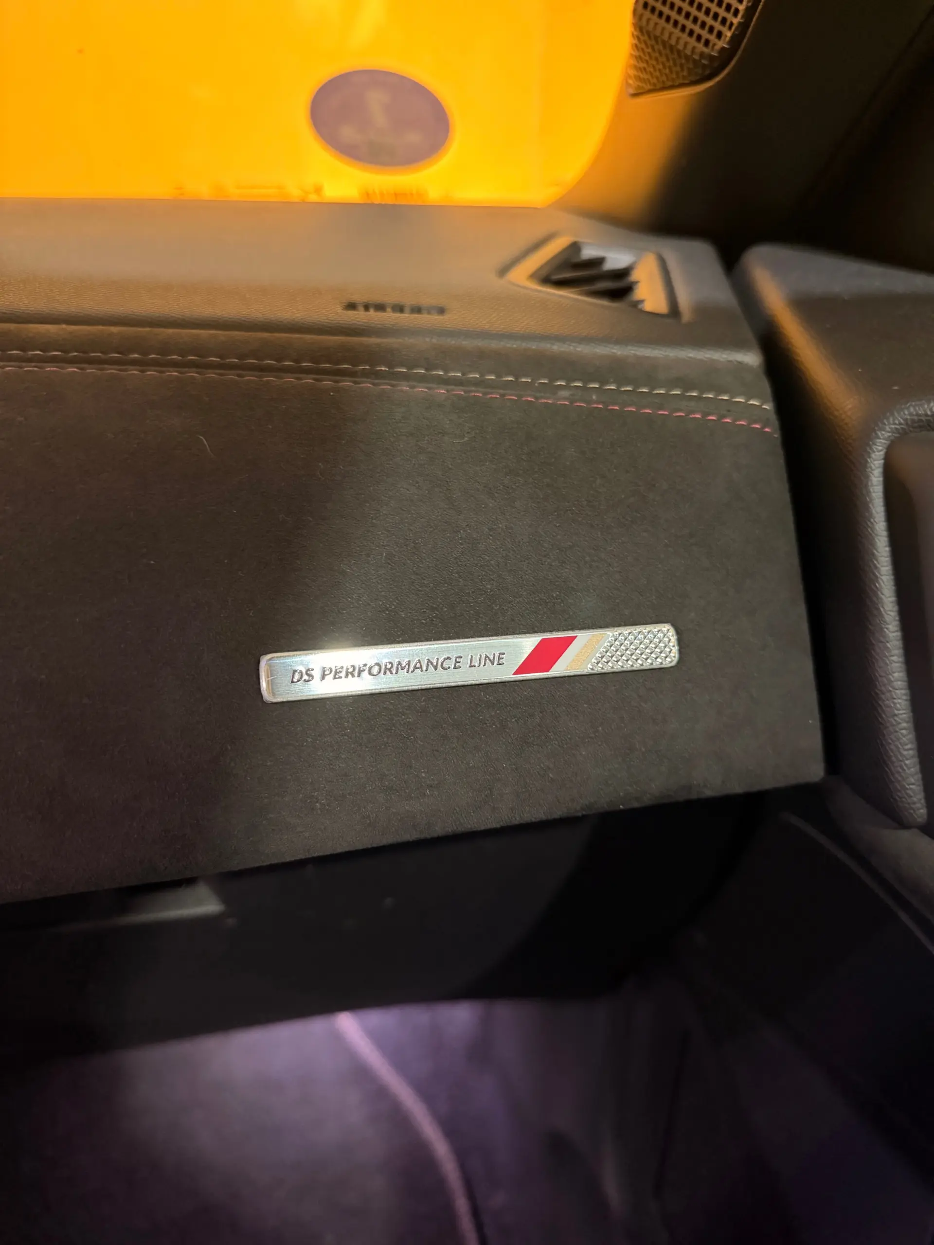 DS DS3 Crossback PureTech 130 Aut. PERFORMANCE LINE + 15