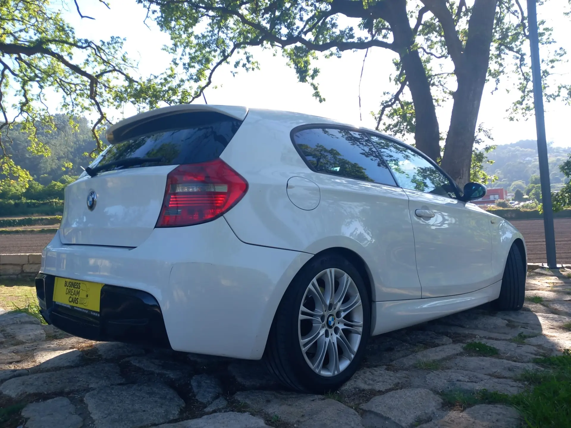 BMW 118 8