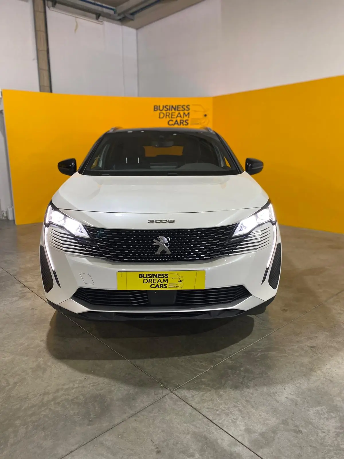 Peugeot 3008 1.2 PureTech GT Pack EAT8 4
