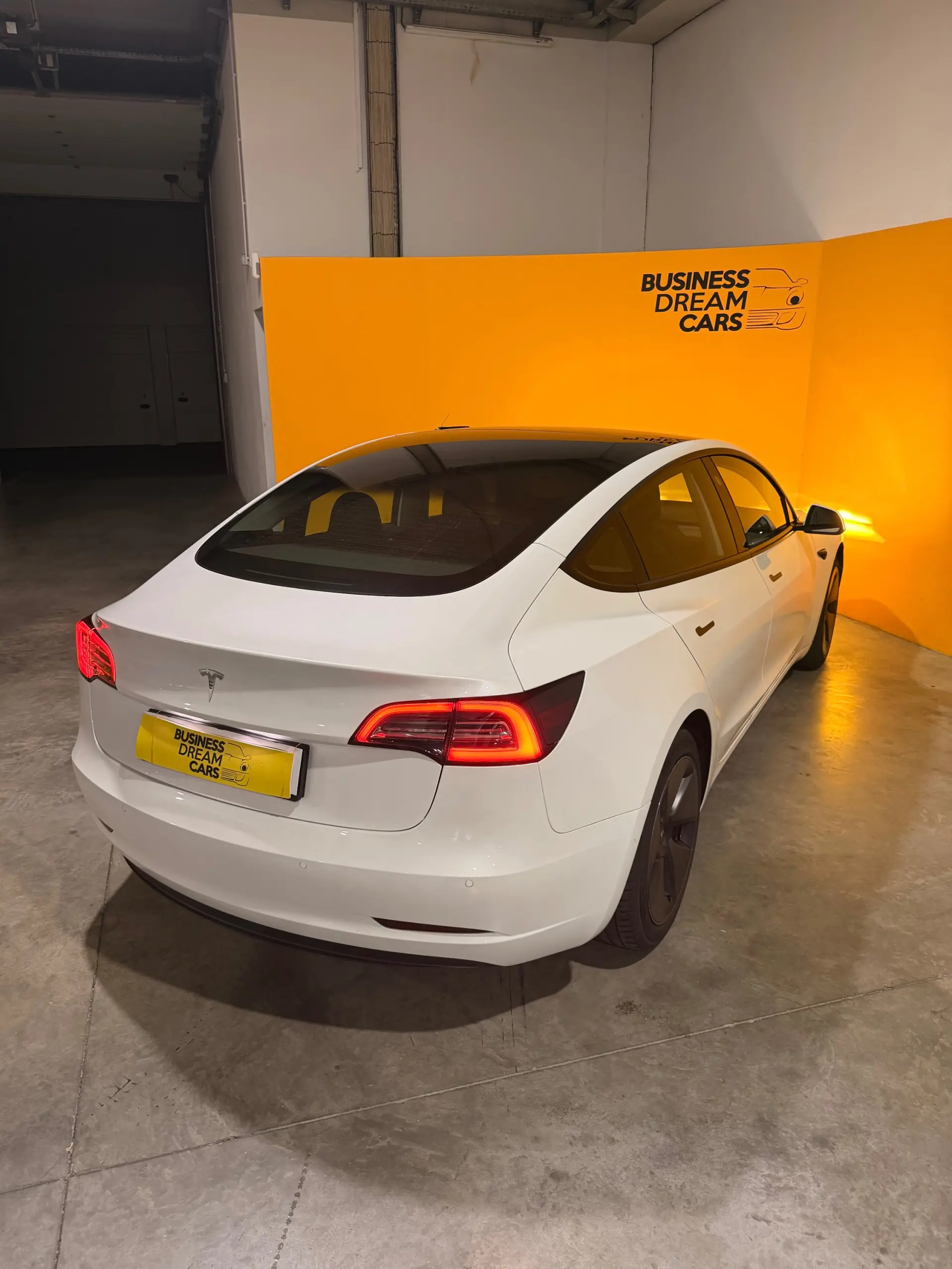 Tesla Model 3 Standard Range Plus RWD 9
