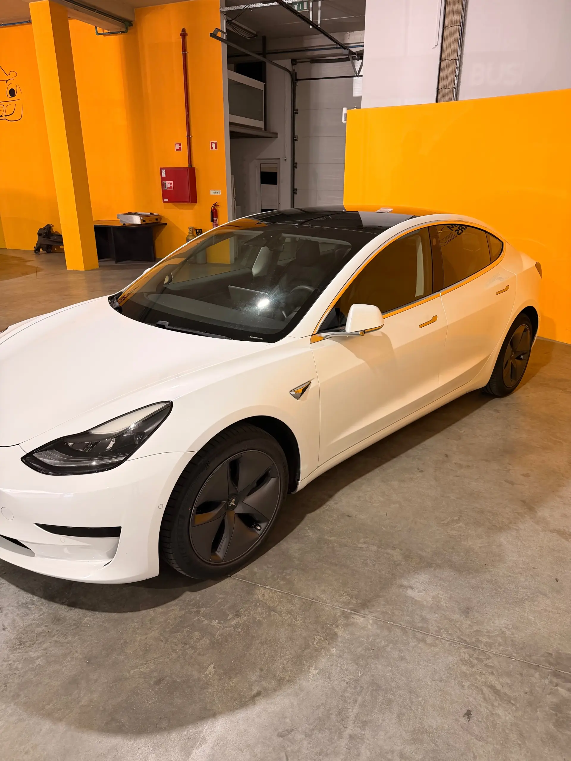 Tesla Model 3 Standard Range Plus RWD 8