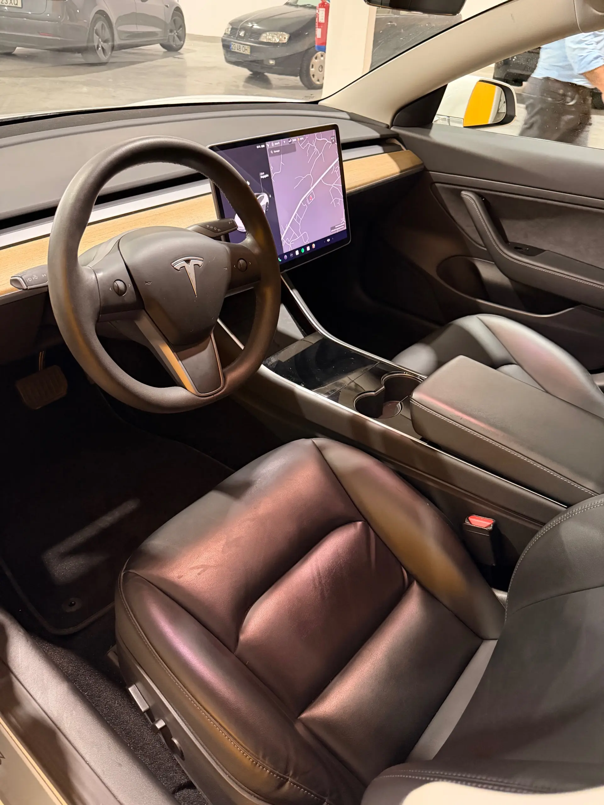 Tesla Model 3 Standard Range Plus RWD 10