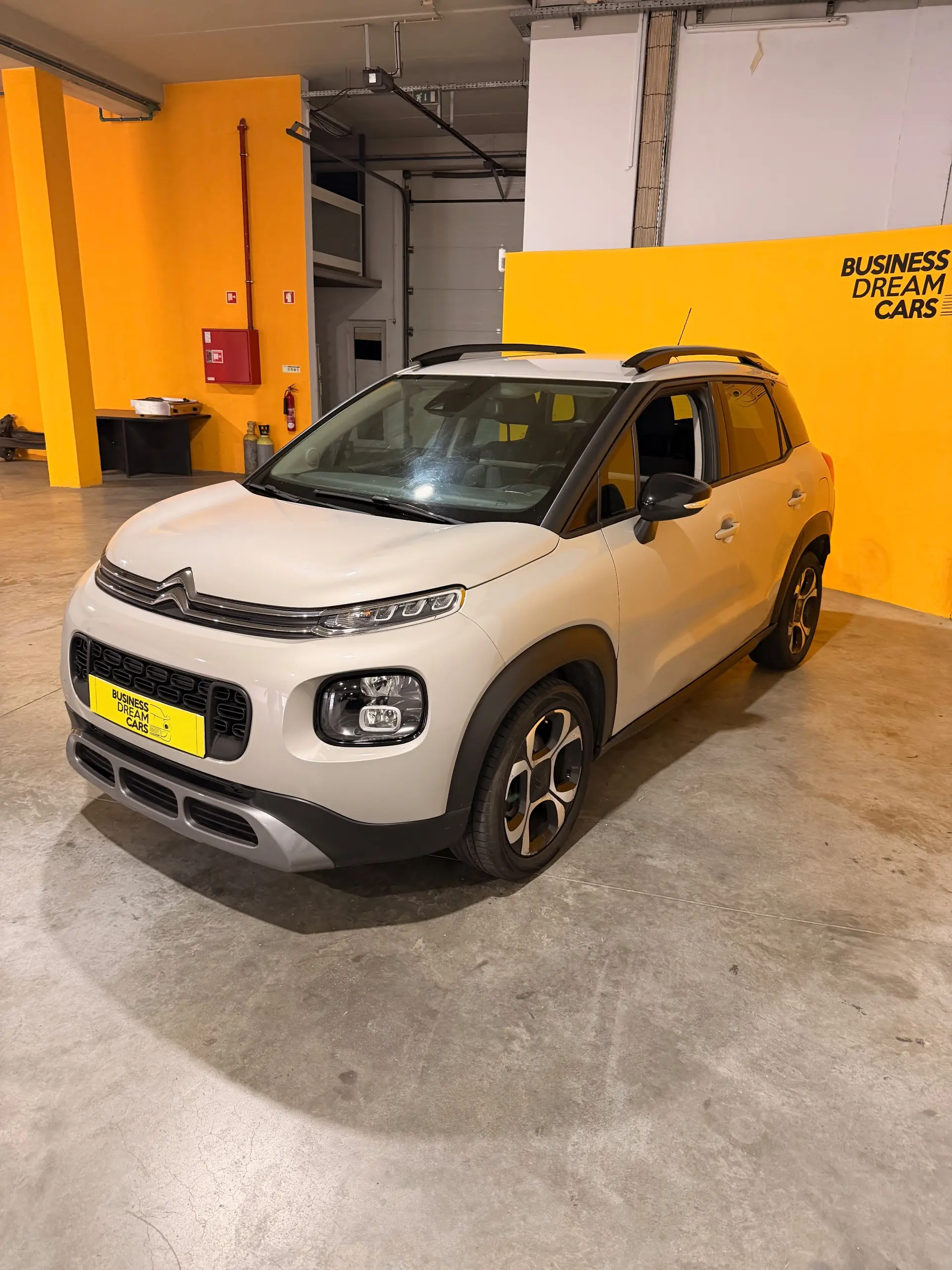 Citroën C3 Aircross 1.2 PureTech Shine Pack 4