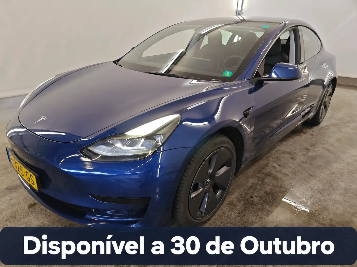 Tesla Model 3 Standard Range Plus RWD 1