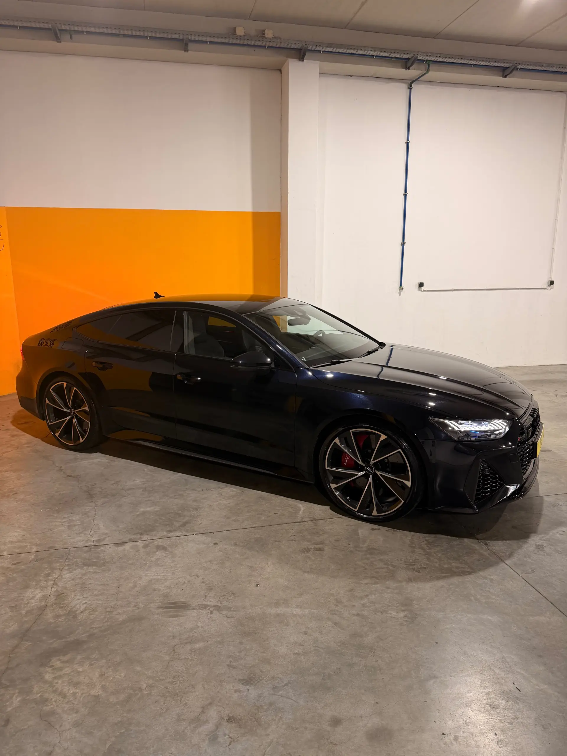 Audi RS7 Sportback 4.0 TFSI quattro Tiptronic 7