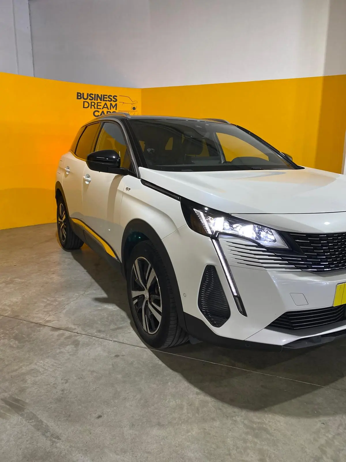 Peugeot 3008 1.2 PureTech GT Pack EAT8 1
