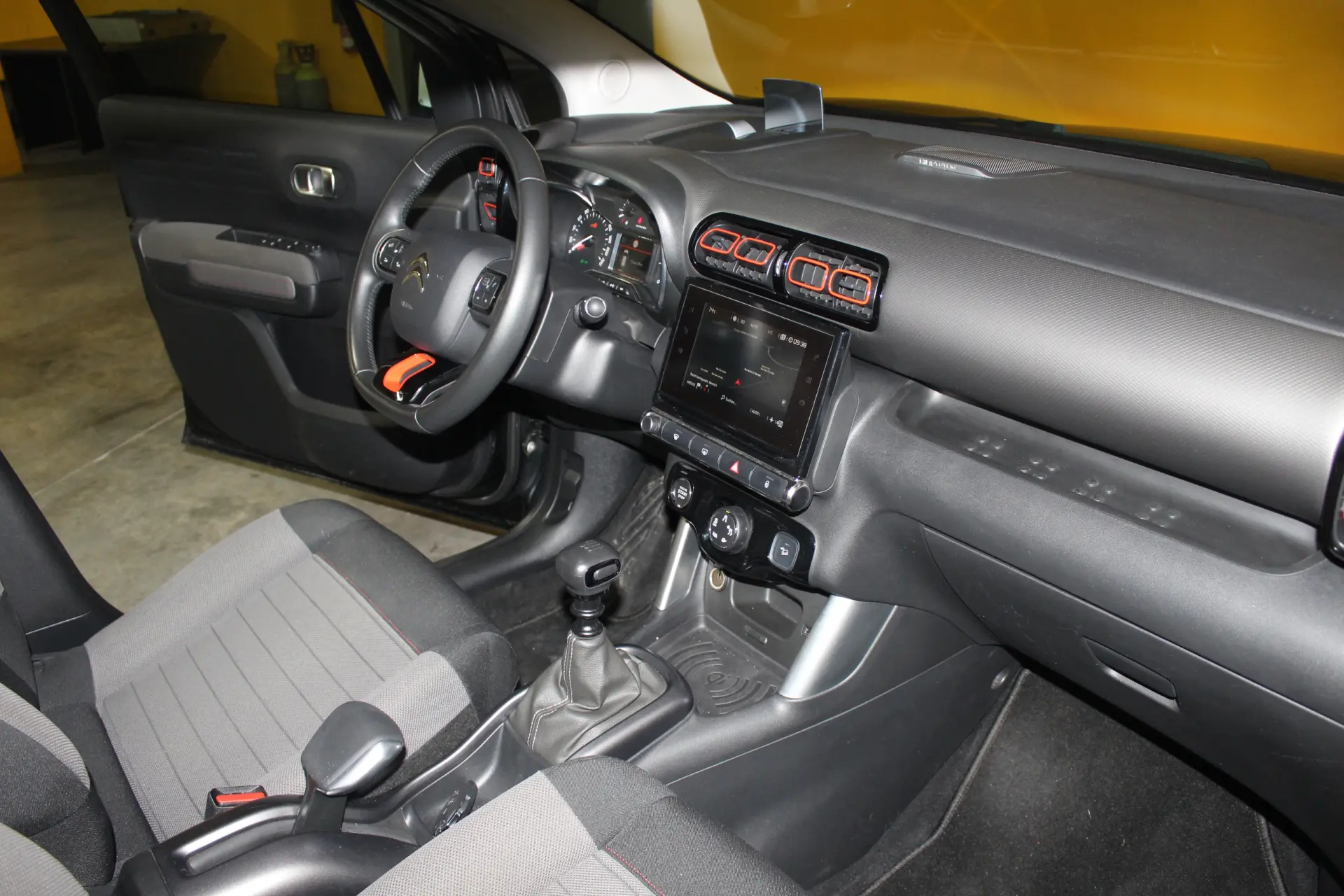 Citroën C3 Aircross 19