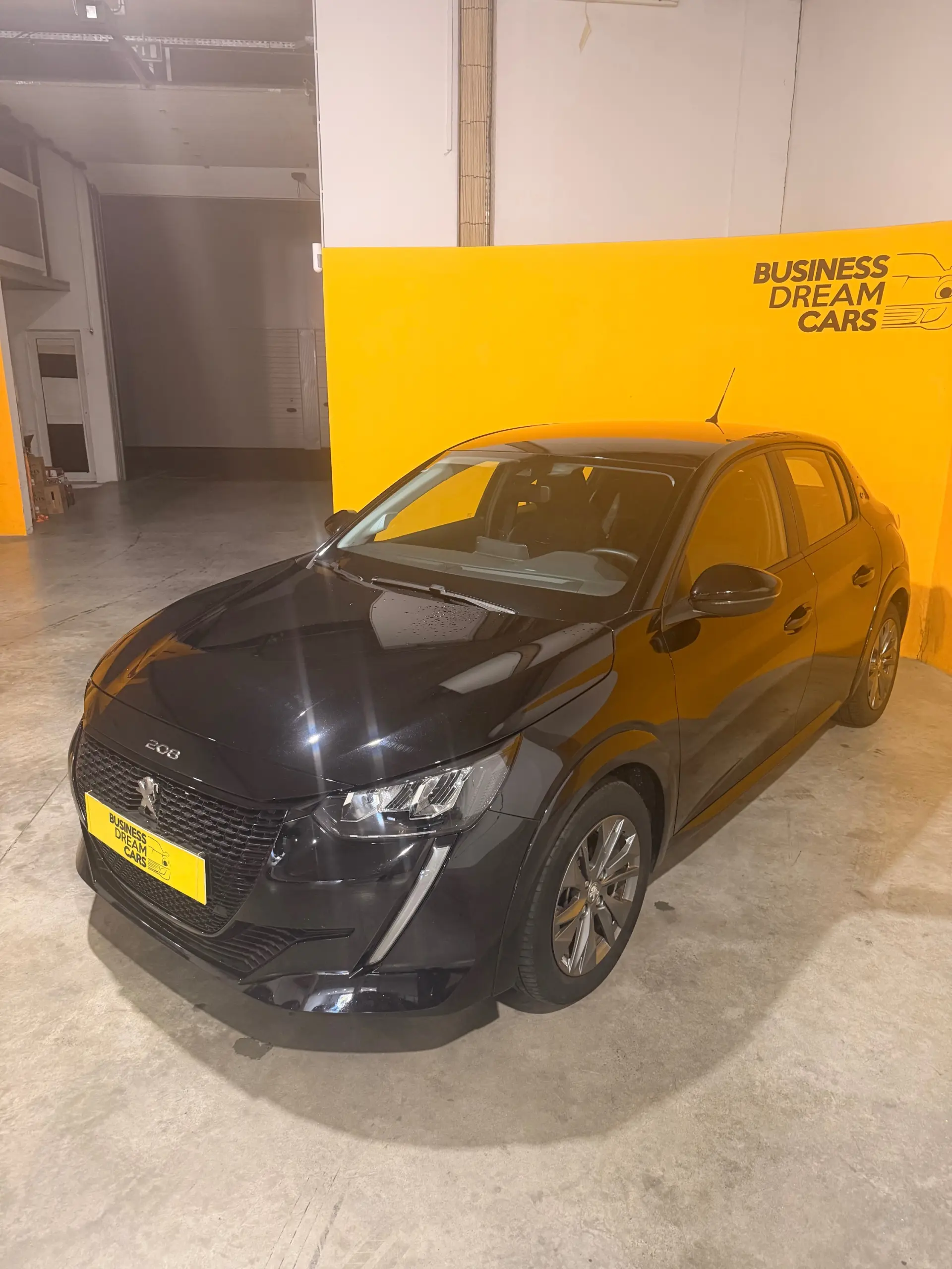 Peugeot e-208 50 kWh Active Pack 4