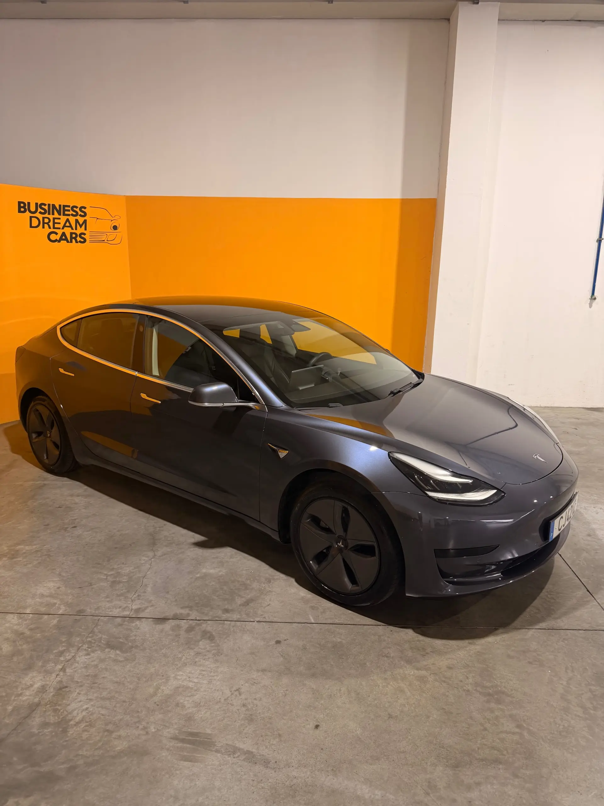 Tesla Model 3 Standard Range Plus RWD 4