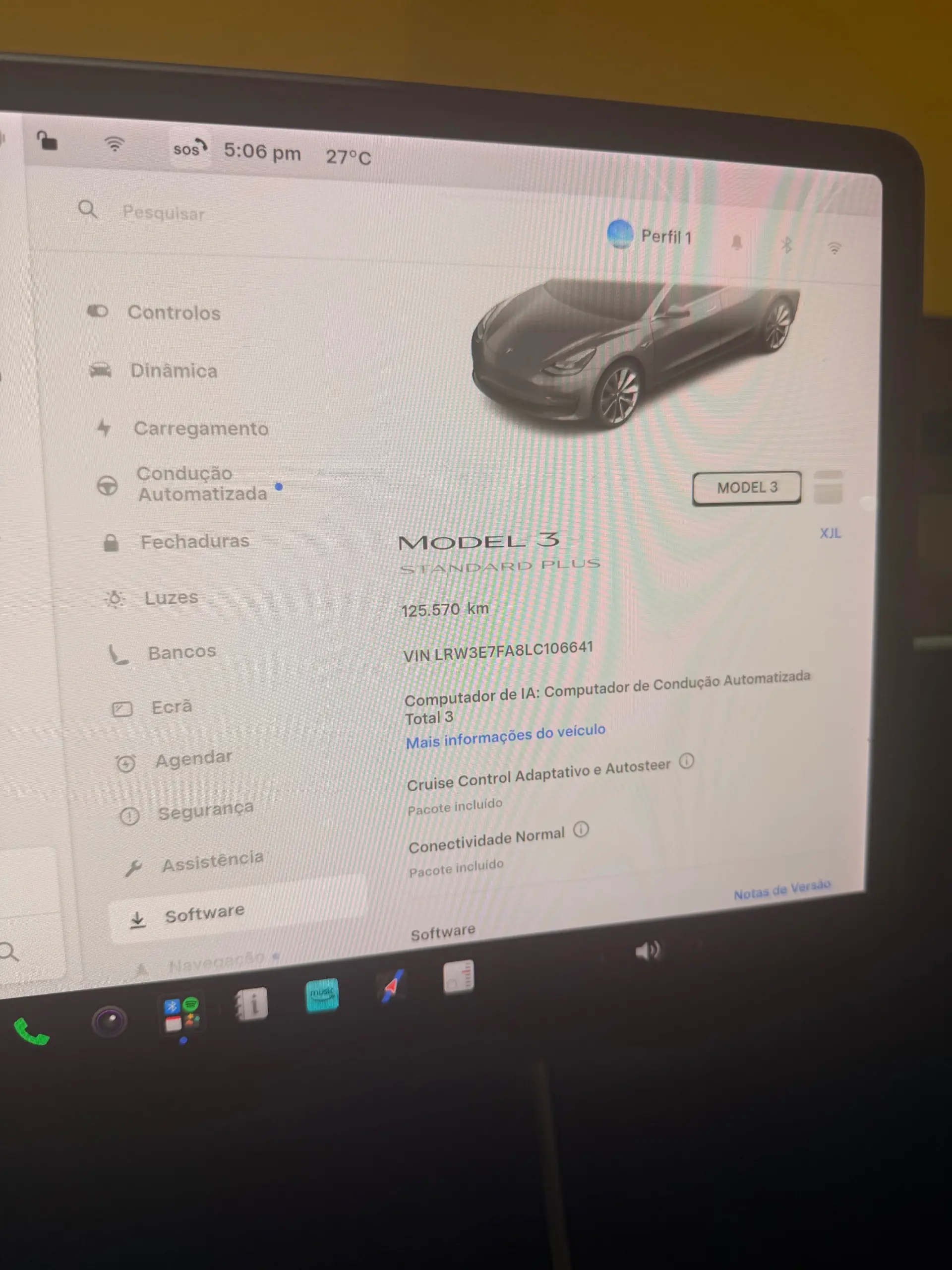 Tesla Model 3 Standard Range Plus RWD 12
