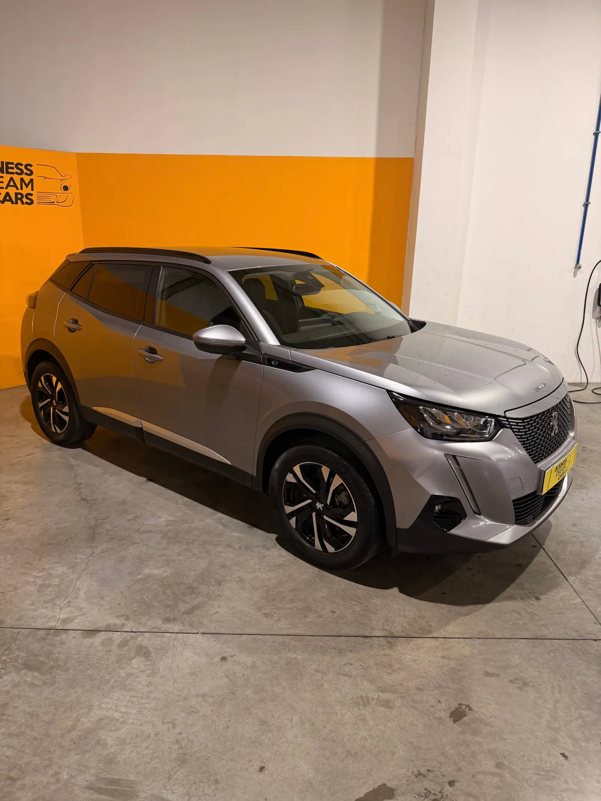Peugeot e-2008 50 kWh Allure 3
