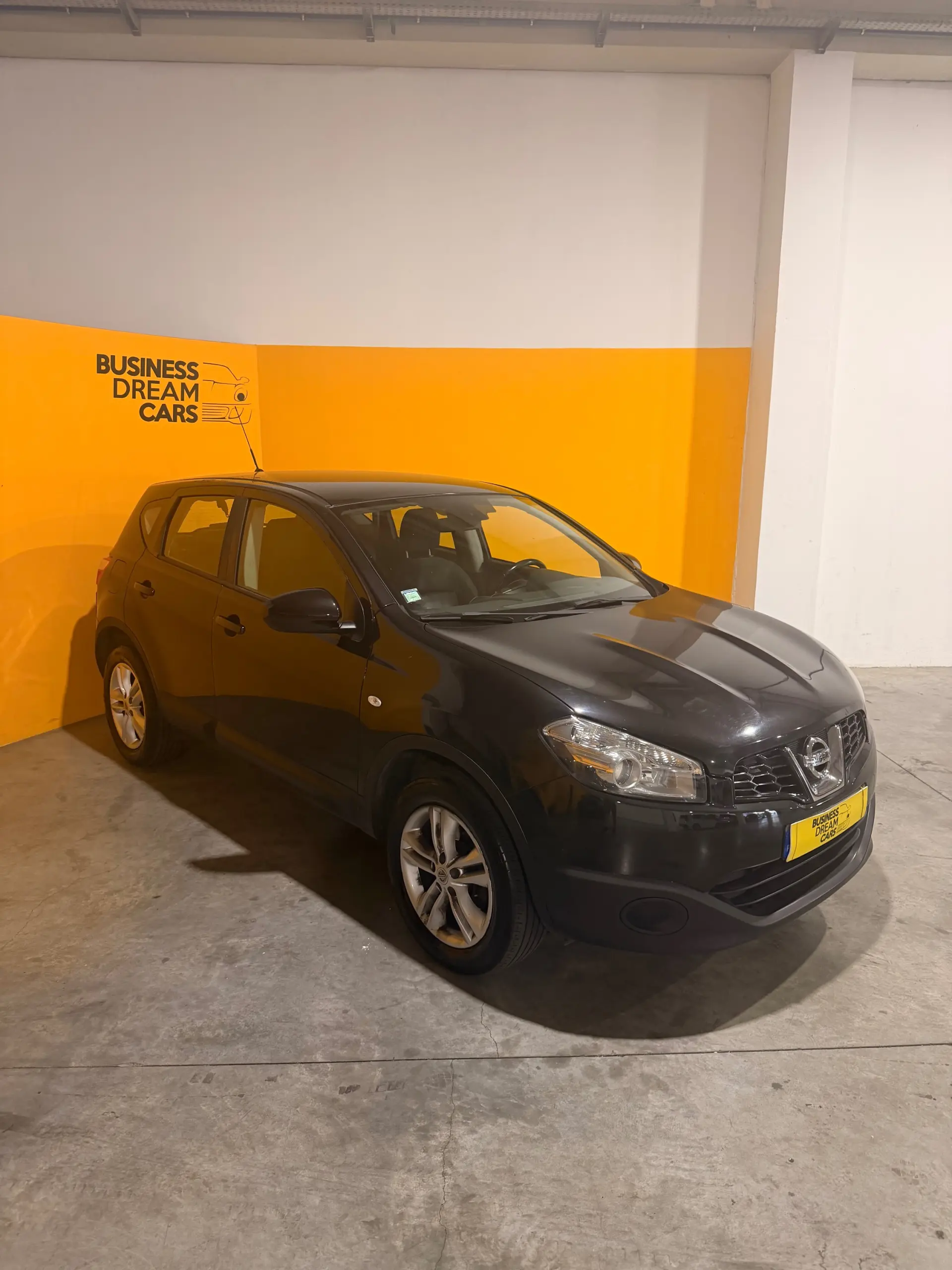 Nissan Qashqai 4