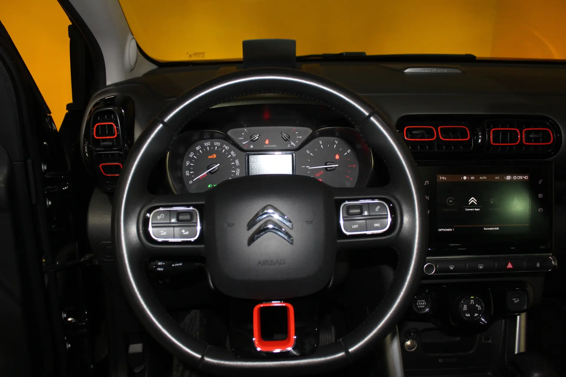 Citroën C3 Aircross 29