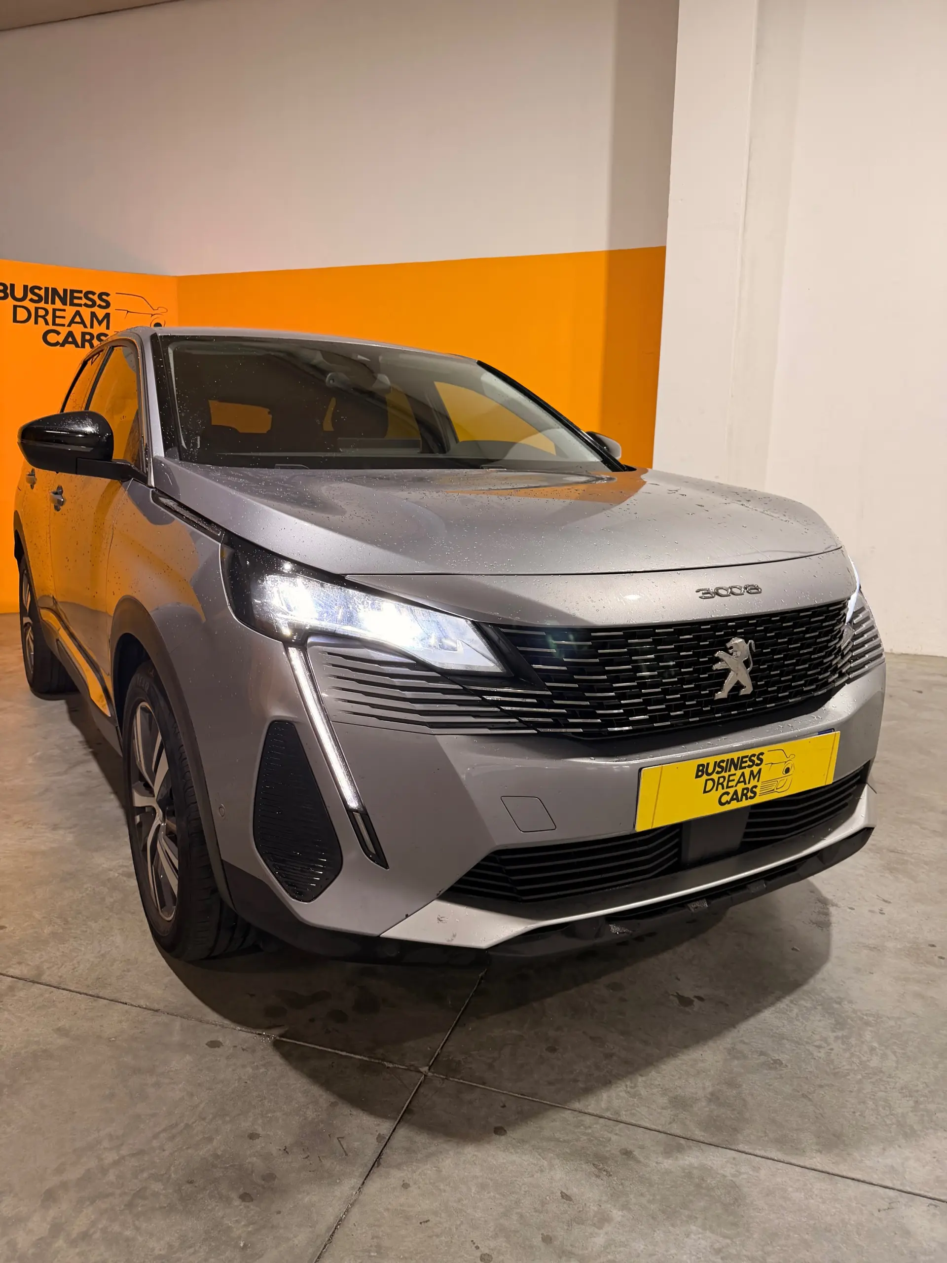 Peugeot 3008 1.5 BlueHDi Allure Pack EAT8 11