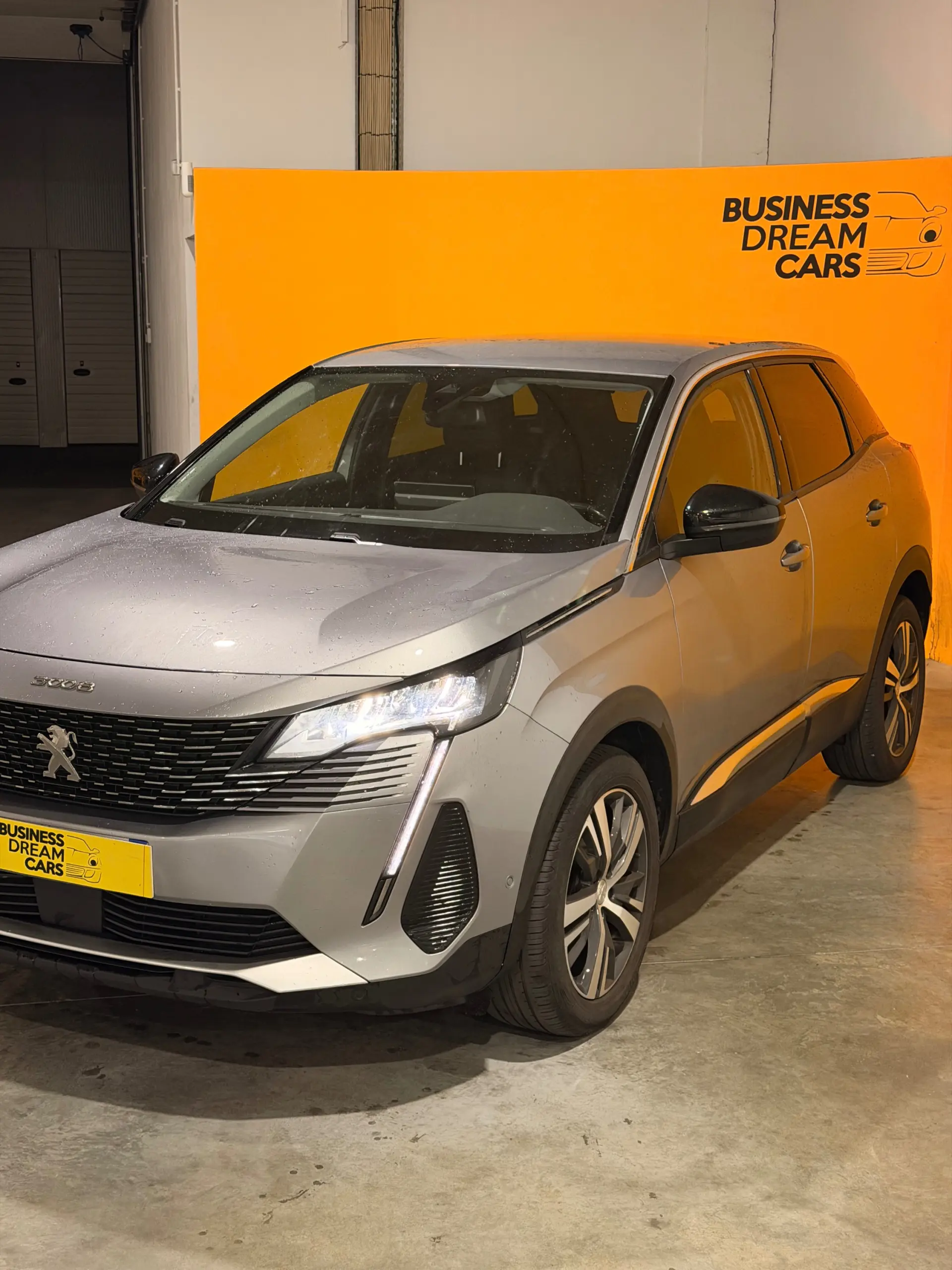 Peugeot 3008 1.5 BlueHDi Allure Pack EAT8 6