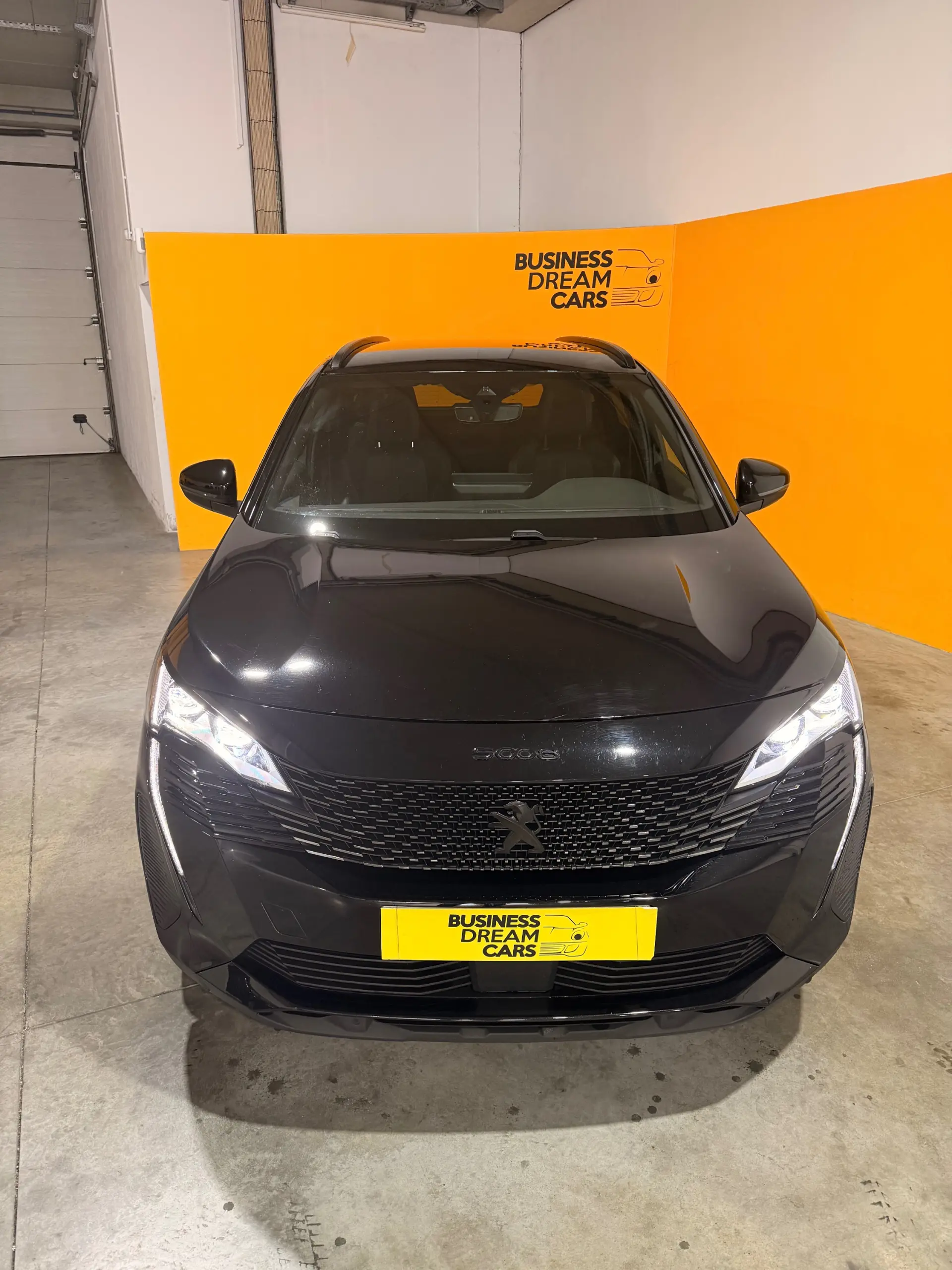 Peugeot 5008 1.2 PureTech GT EAT8 7