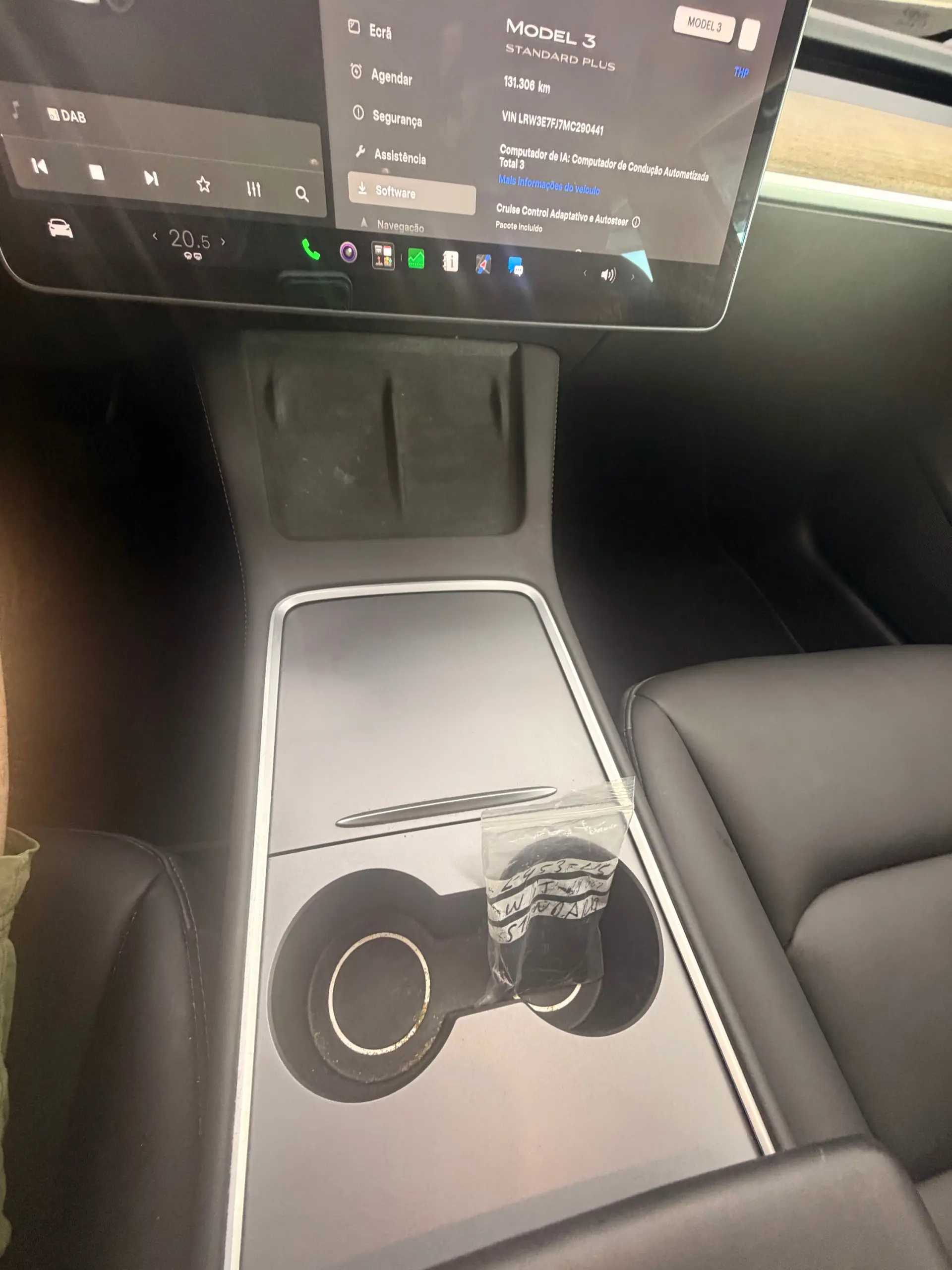 Tesla Model 3 Standard Range Plus RWD 19