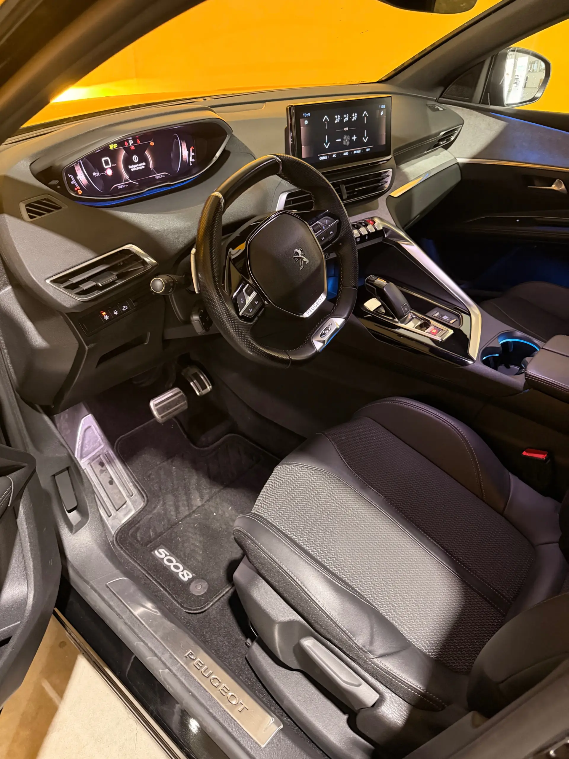 Peugeot 5008 1.2 PureTech GT EAT8 11