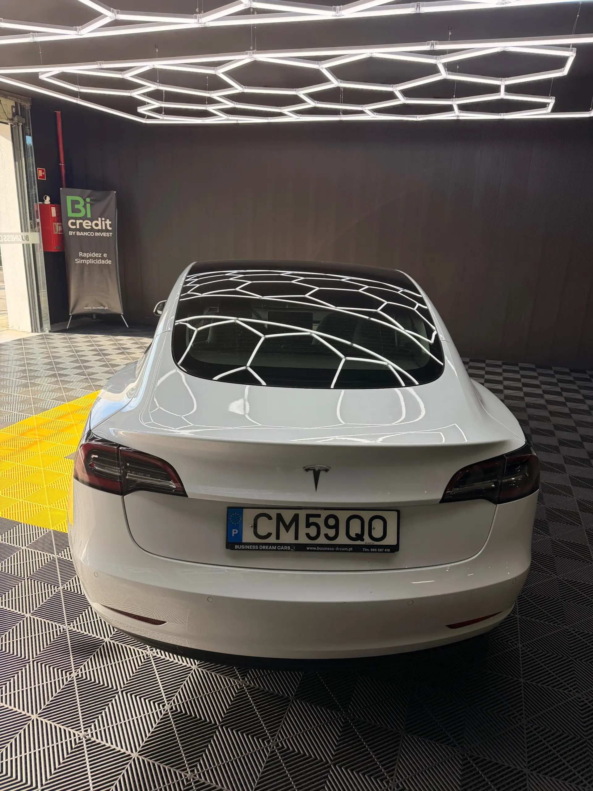 Tesla Model 3 Standard Range Plus RWD 12