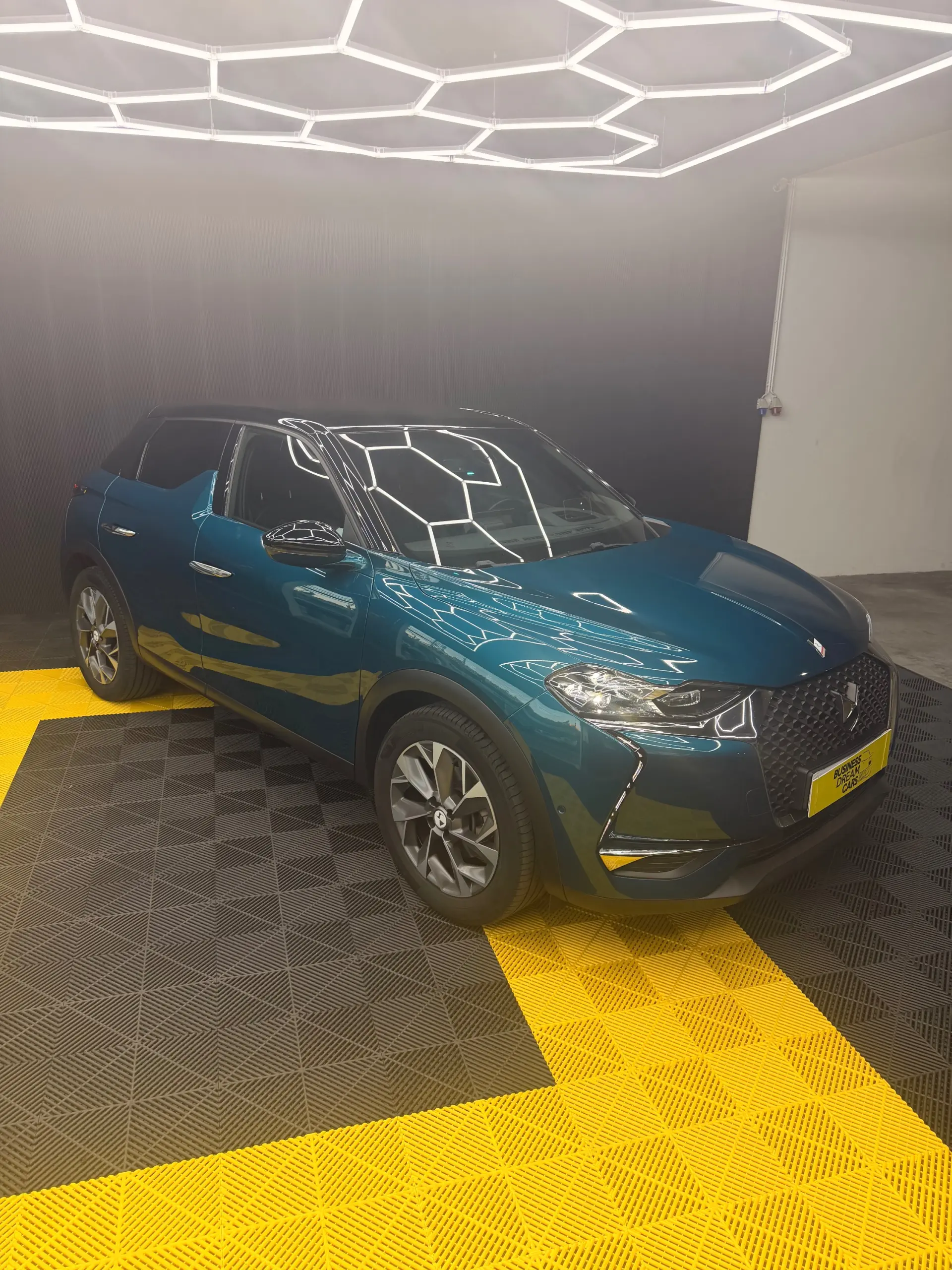 DS DS3 Crossback E-Tense Grand Chic 8