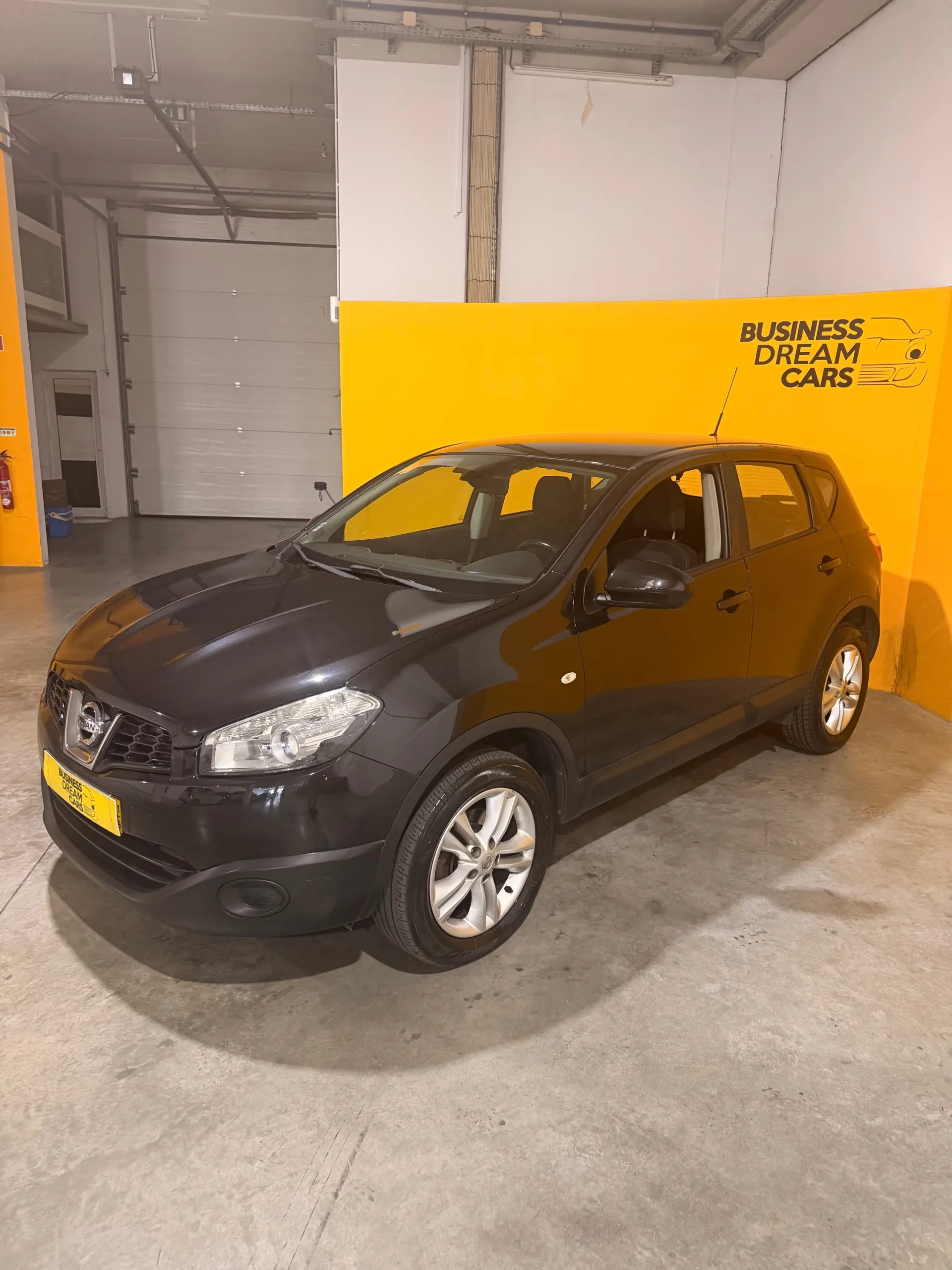 Nissan Qashqai 5