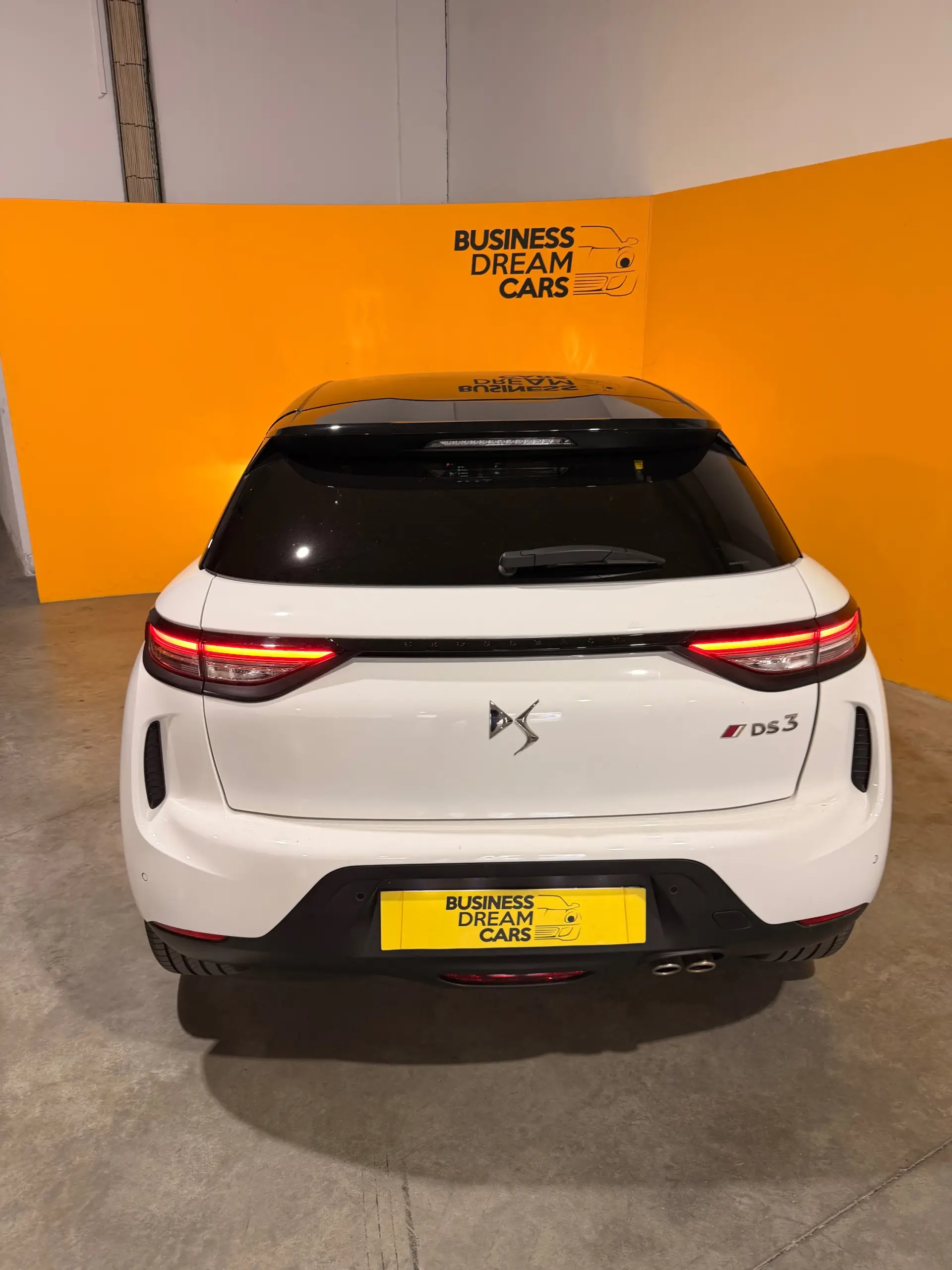 DS DS3 Crossback PureTech 130 Aut. PERFORMANCE LINE + 9