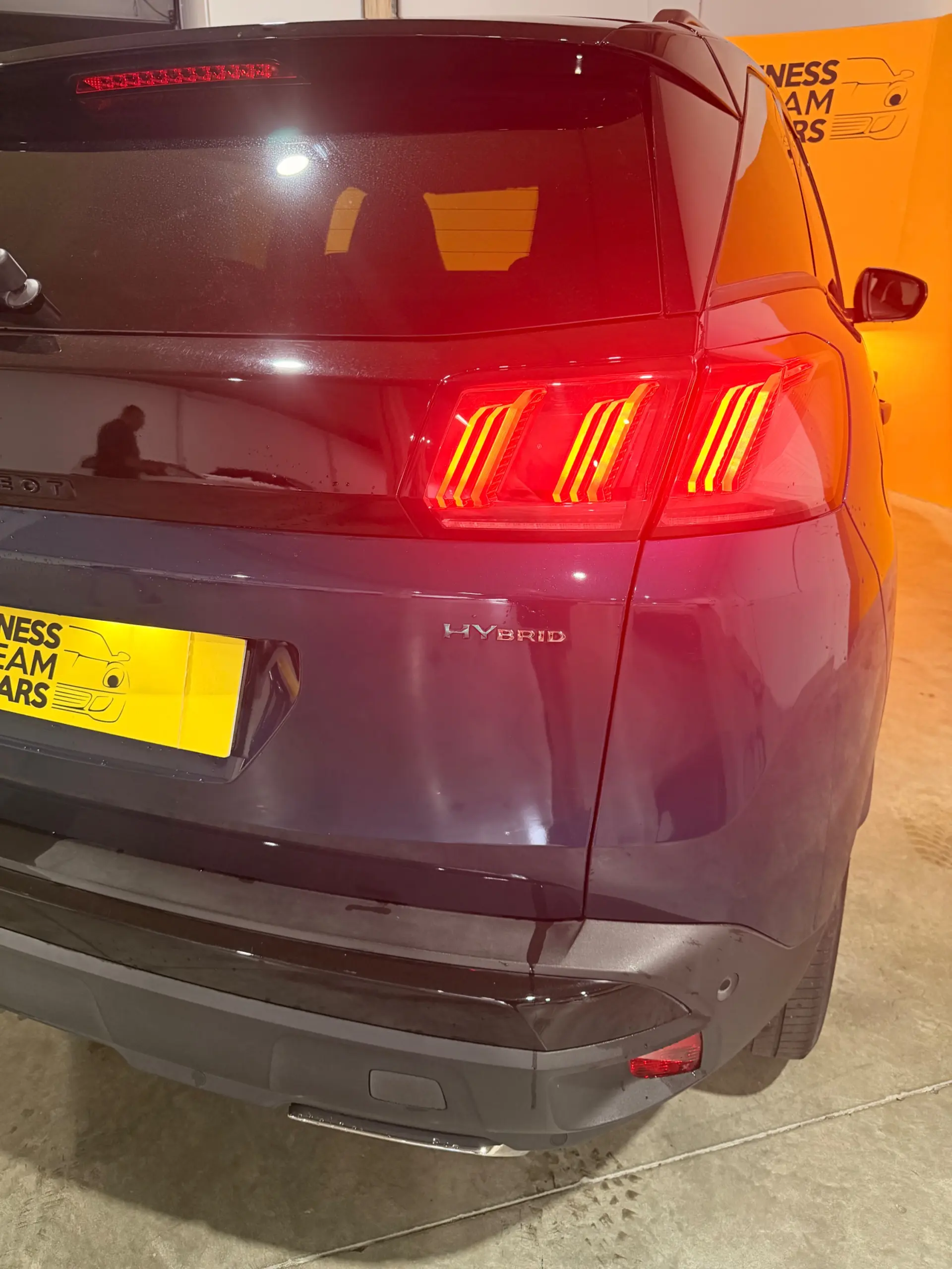 Peugeot 3008 1.6 Hybrid Allure Pack e-EAT8 12