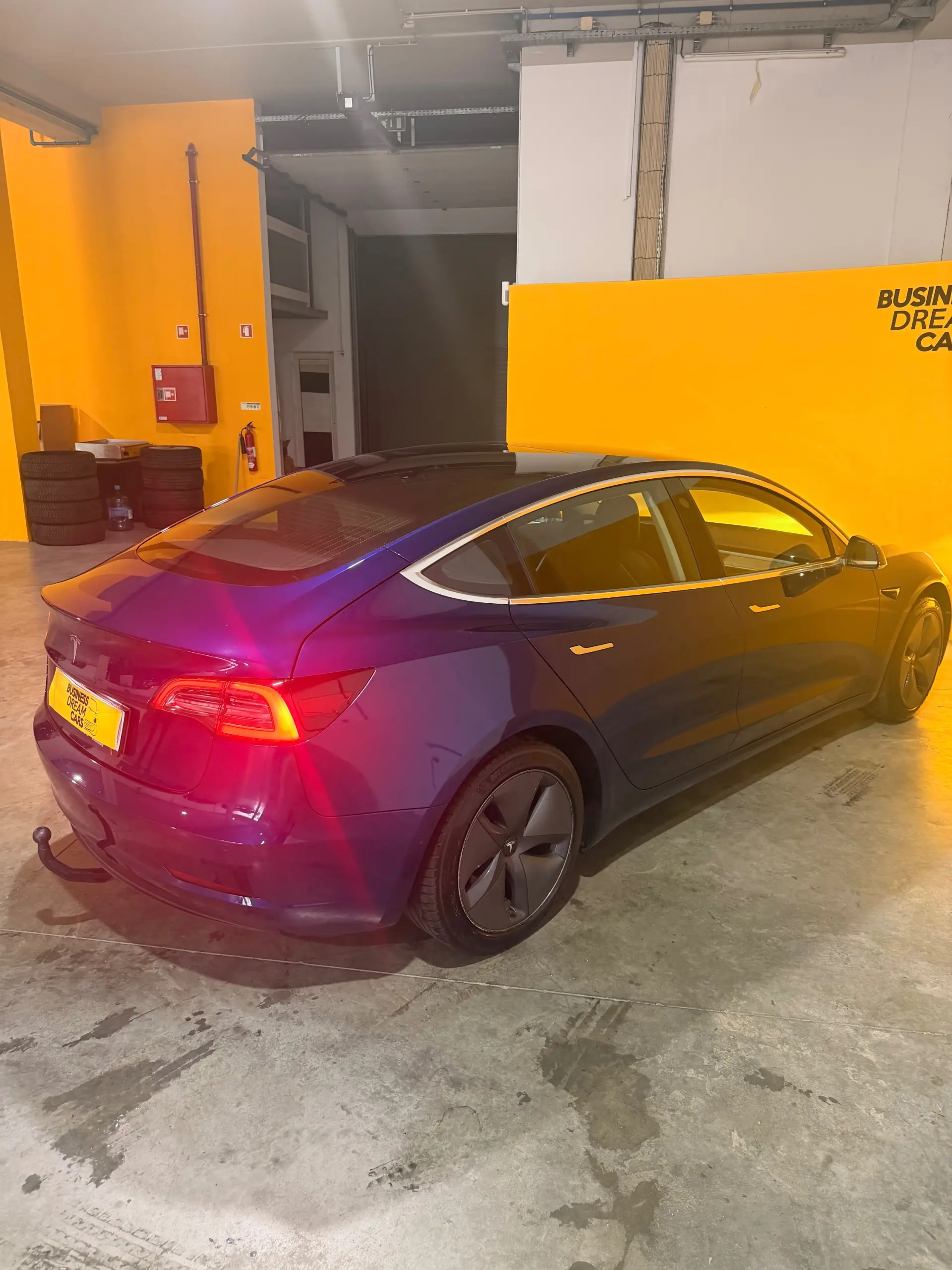 Tesla Model 3 Standard RWD 12