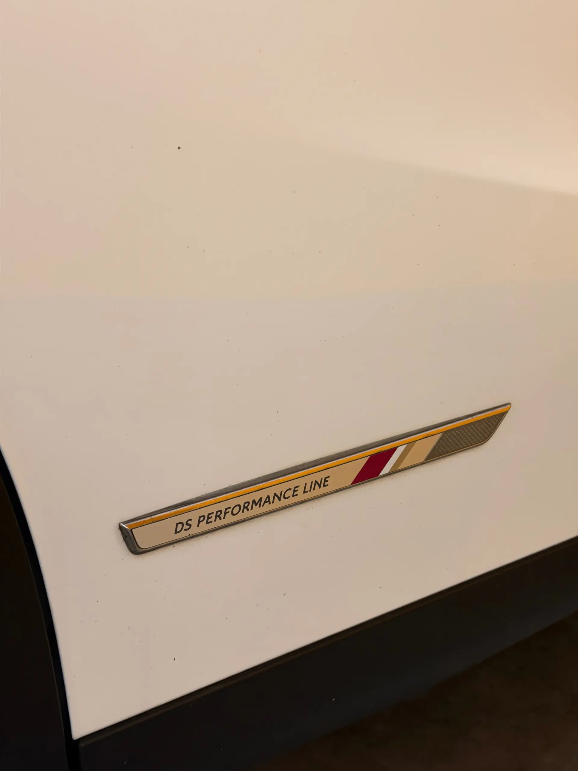 DS DS3 Crossback PureTech 130 Aut. PERFORMANCE LINE + 7