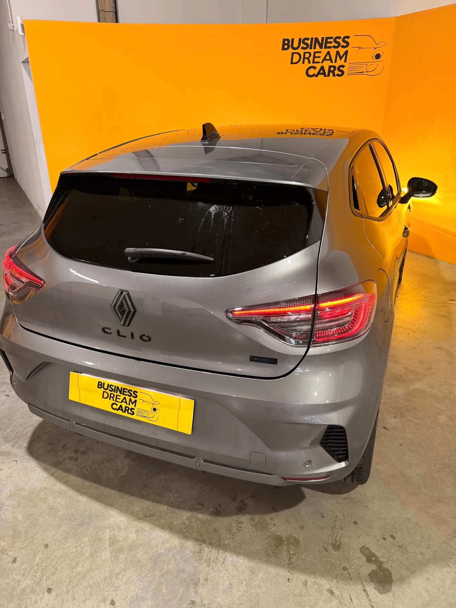Renault Clio 1.6 E-Tech Full Hybrid Esprit Alpine 10