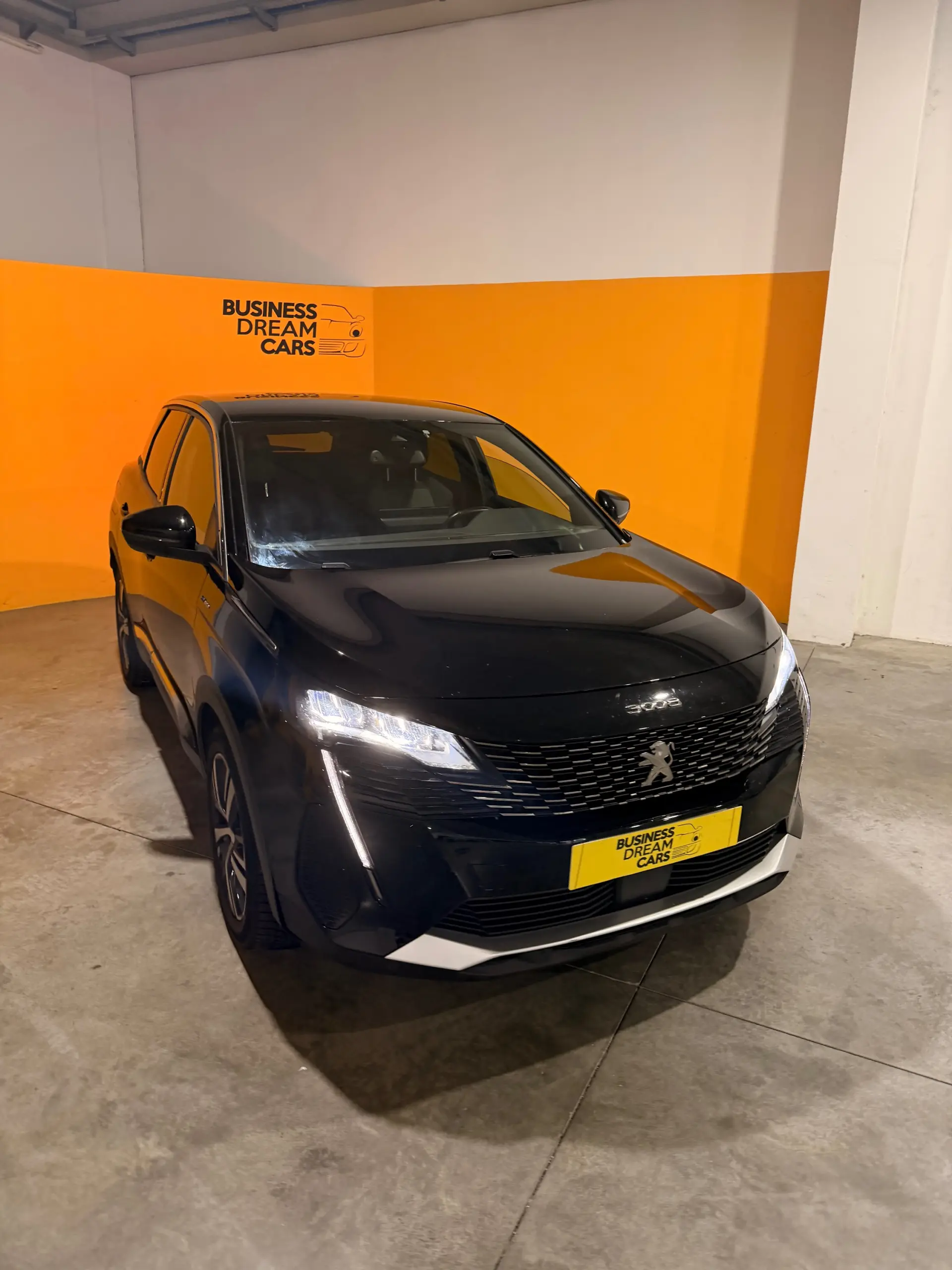 Peugeot 3008 1.6 Hybrid Allure Pack e-EAT8 1