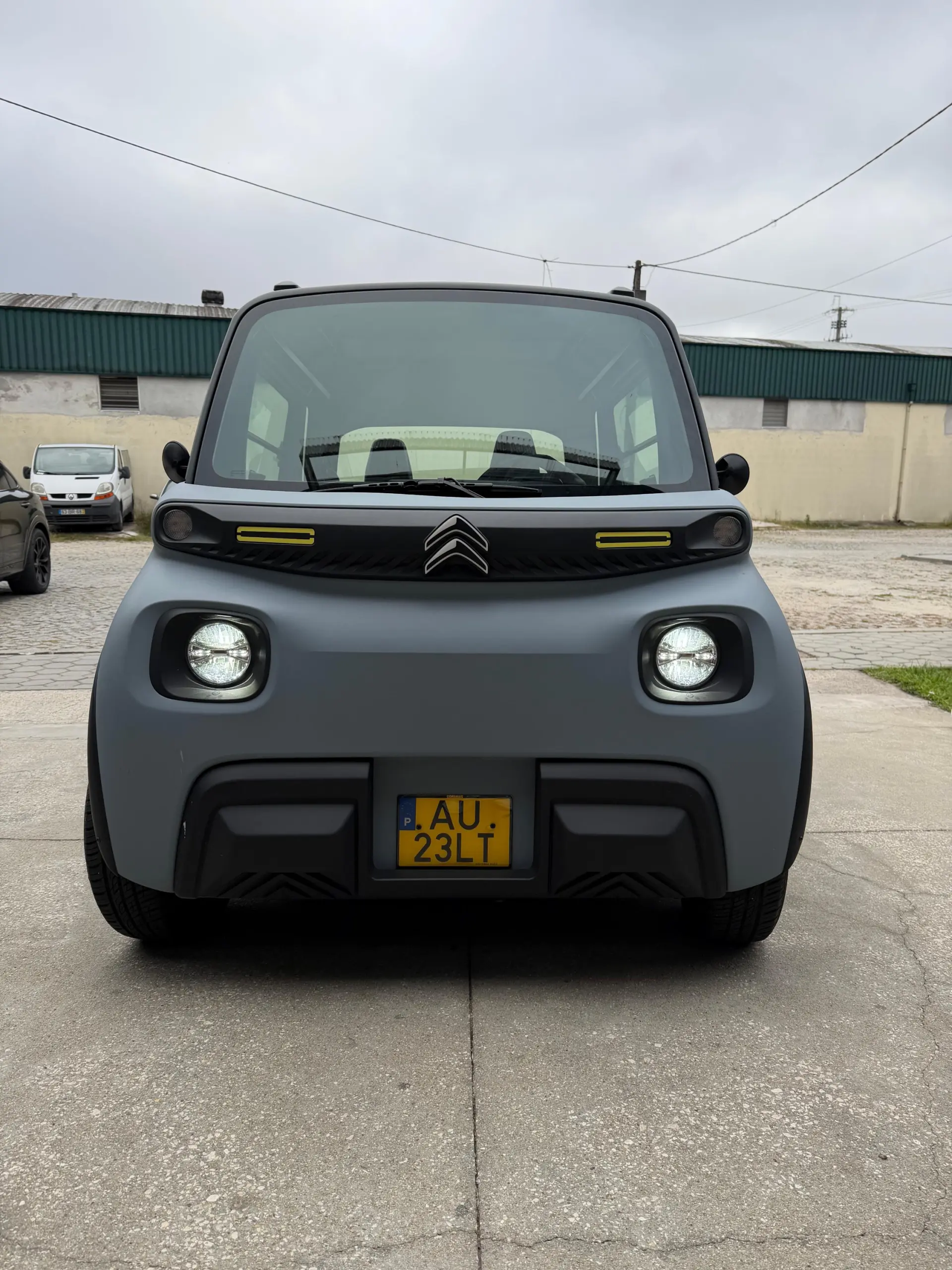 Citroen Ami Standard 5