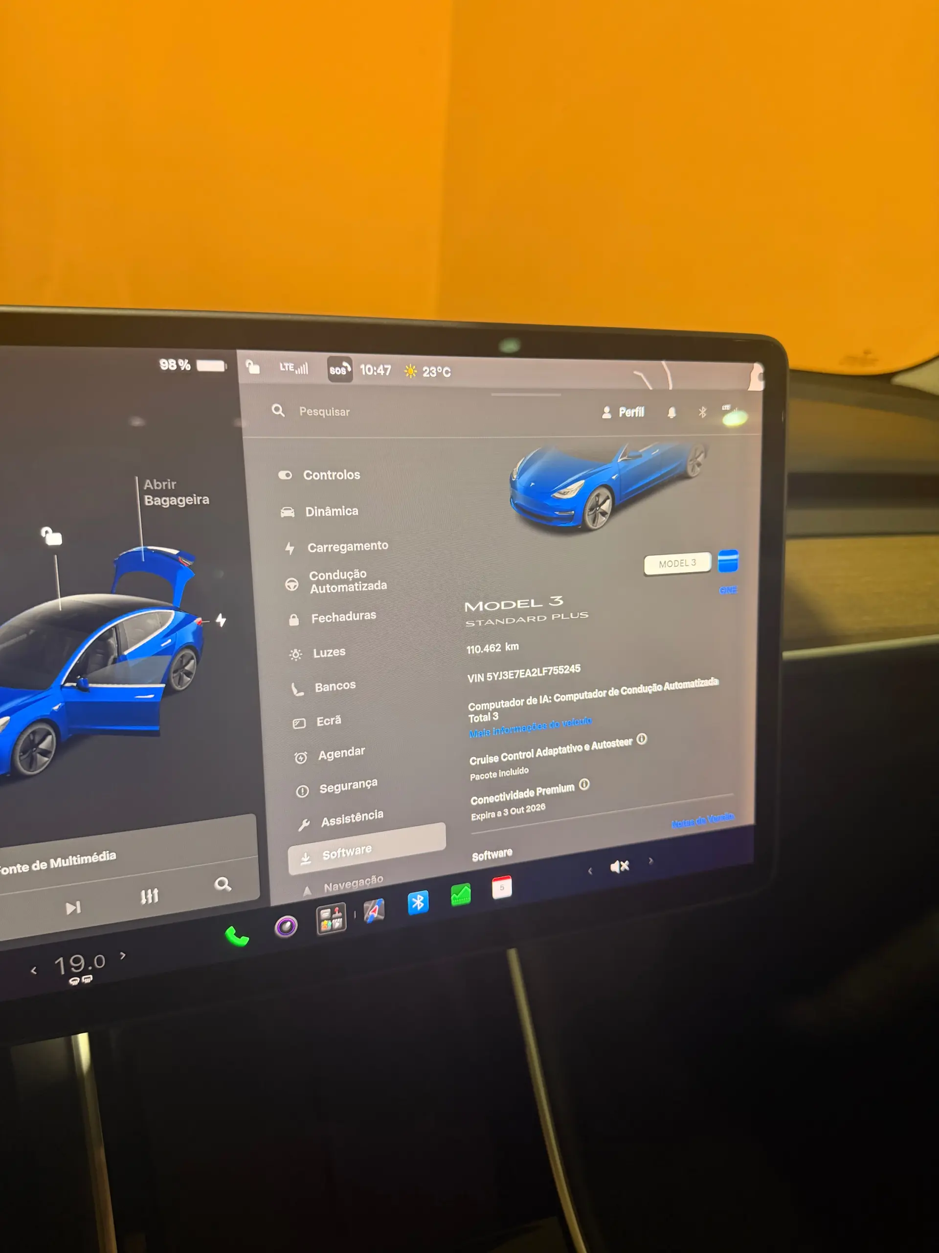 Tesla Model 3 Standard RWD 17