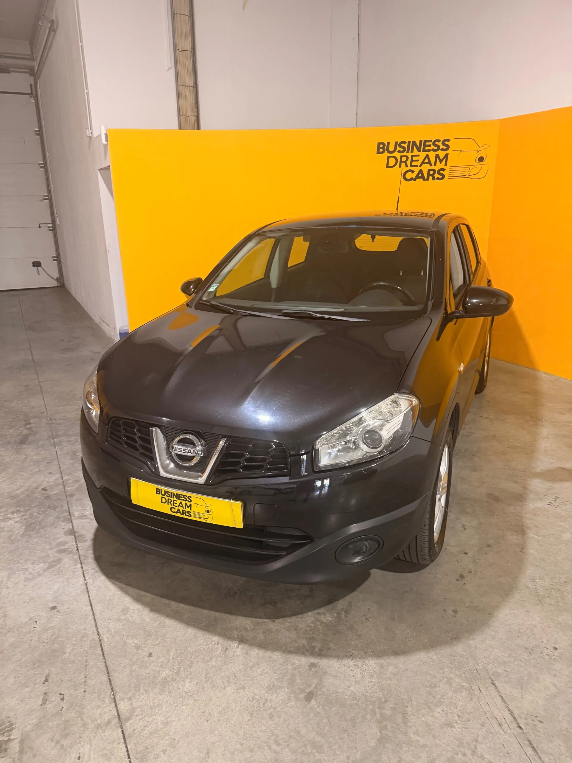 Nissan Qashqai 3