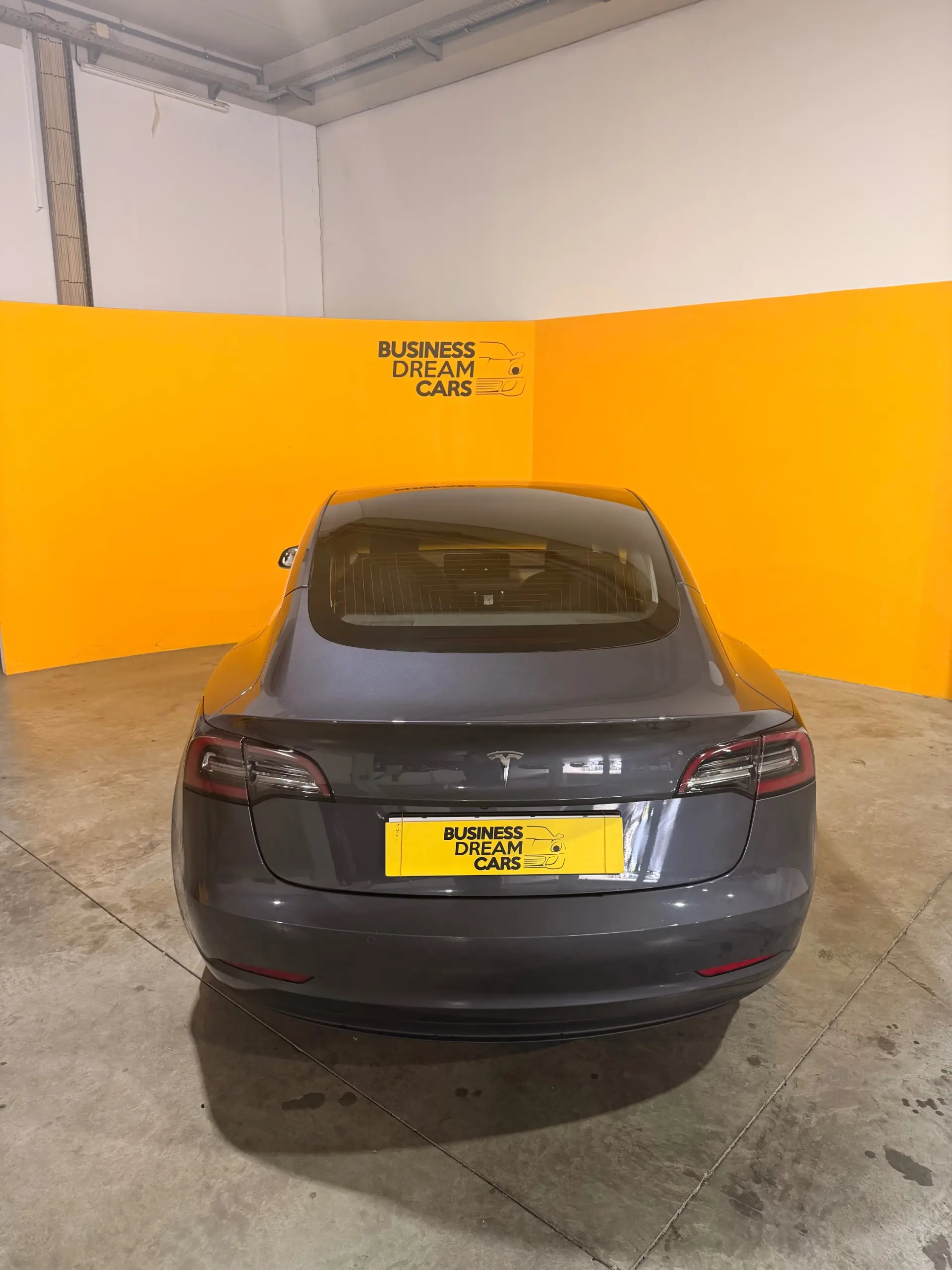 Tesla Model 3 Standard Range Plus RWD 6