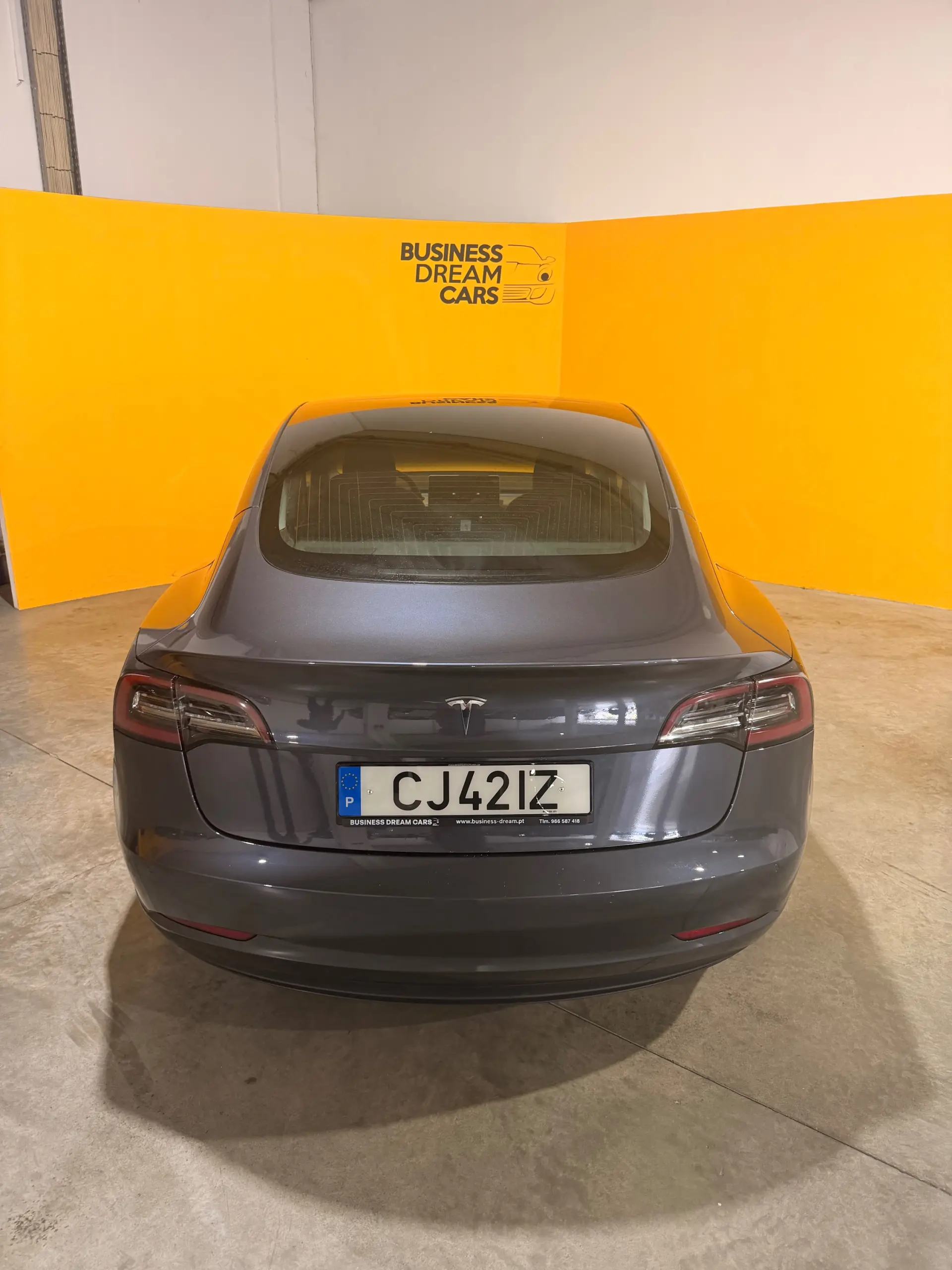 Tesla Model 3 Standard Range Plus RWD 7