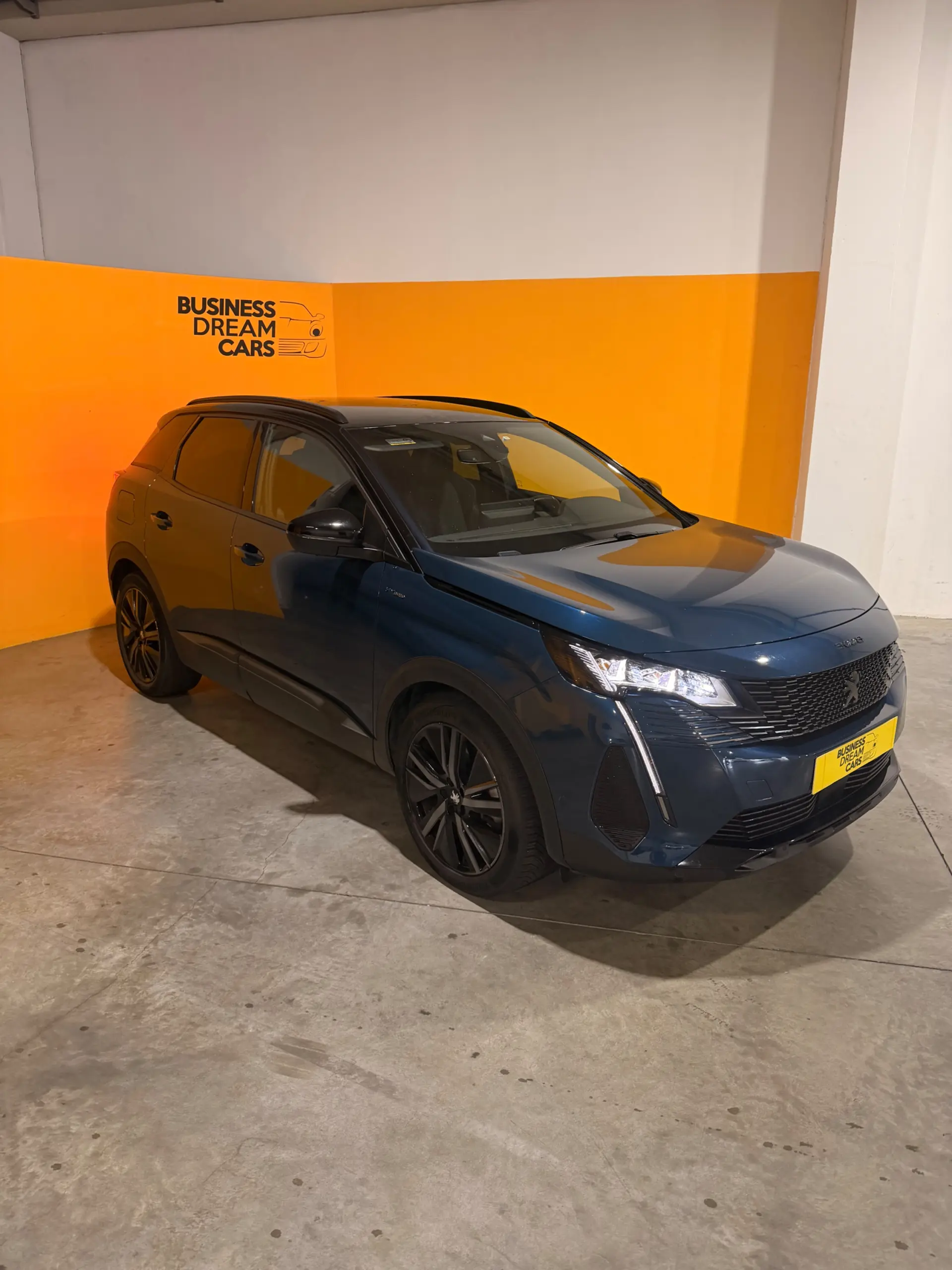 Peugeot 3008 1.6 Hybrid Allure Pack e-EAT8 3