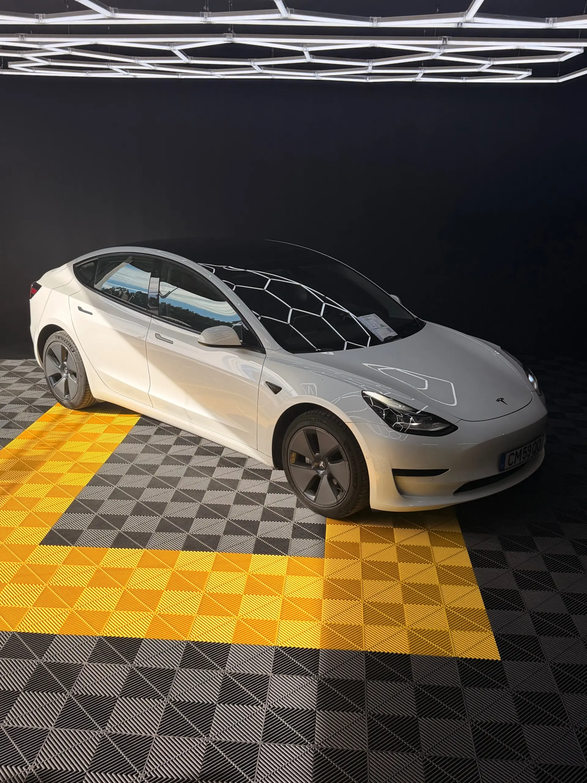Tesla Model 3 Standard Range Plus RWD 15